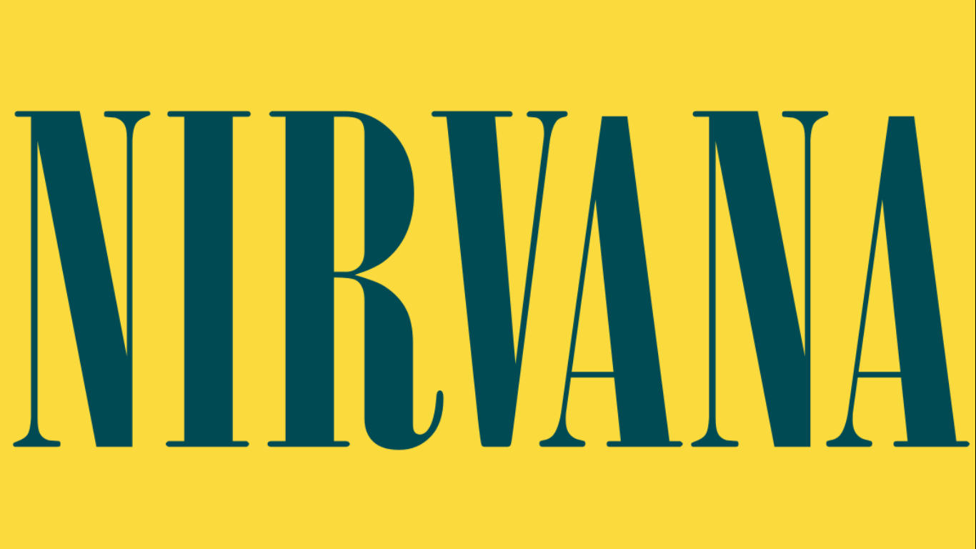 Nirvana Wallpaper [1366x768]