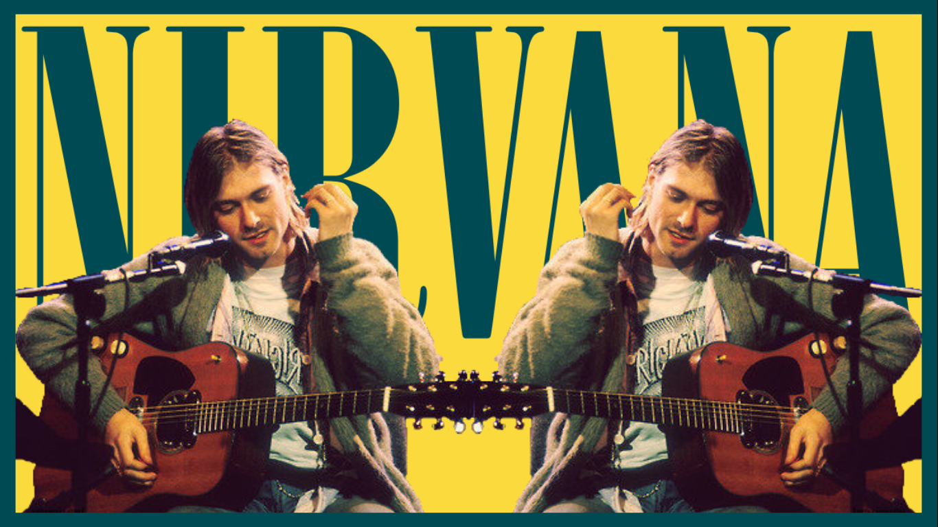 Nirvana Wallpaper [1366x768]