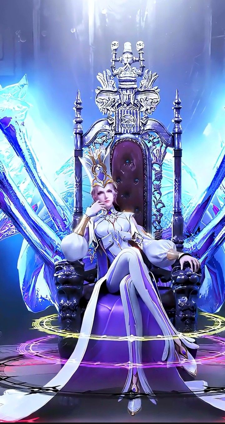 Bibi Dong Land Douluo