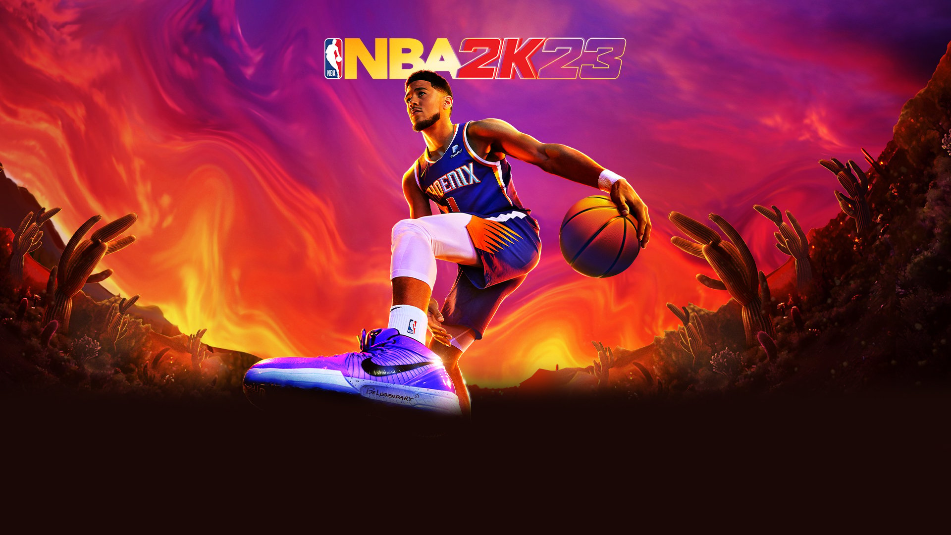 NBA 2K23 HD Wallpaper and Background