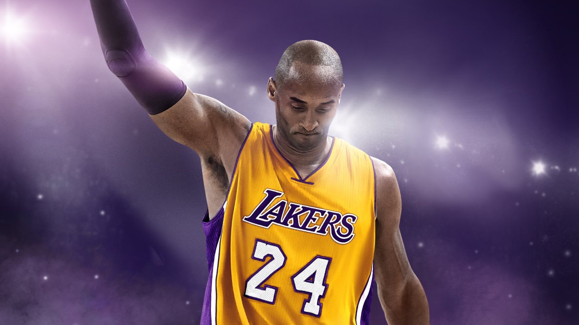 Kobe Bryant is revealed as the cover athlete for NBA 2K24
