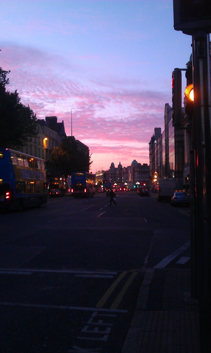 View from the Bus'olier Street. Sky aesthetic, Pretty sky, Sky art