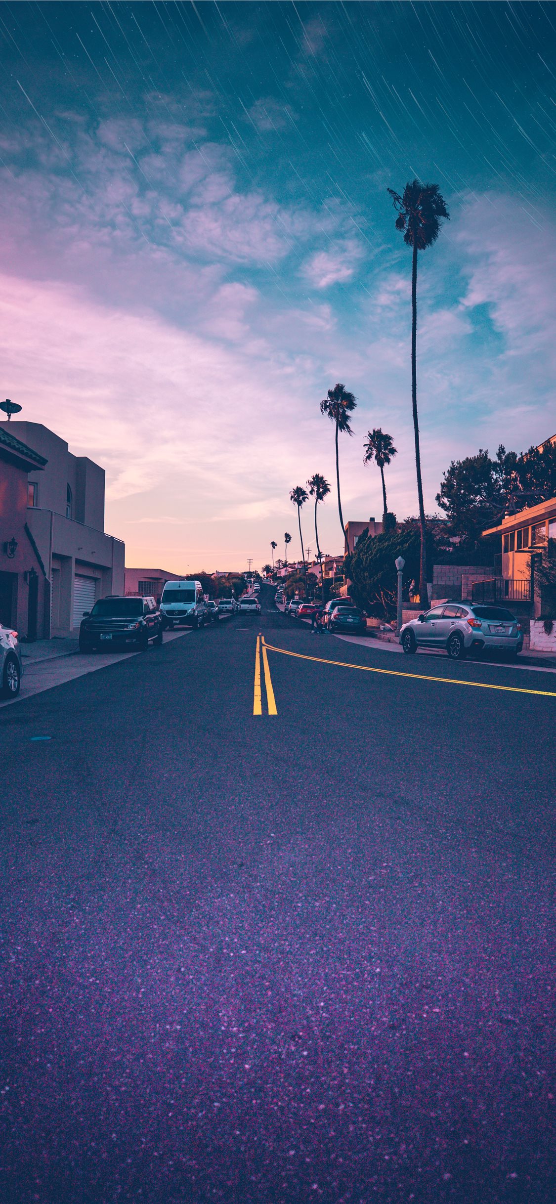 street iPhone 11 Wallpaper Free Download