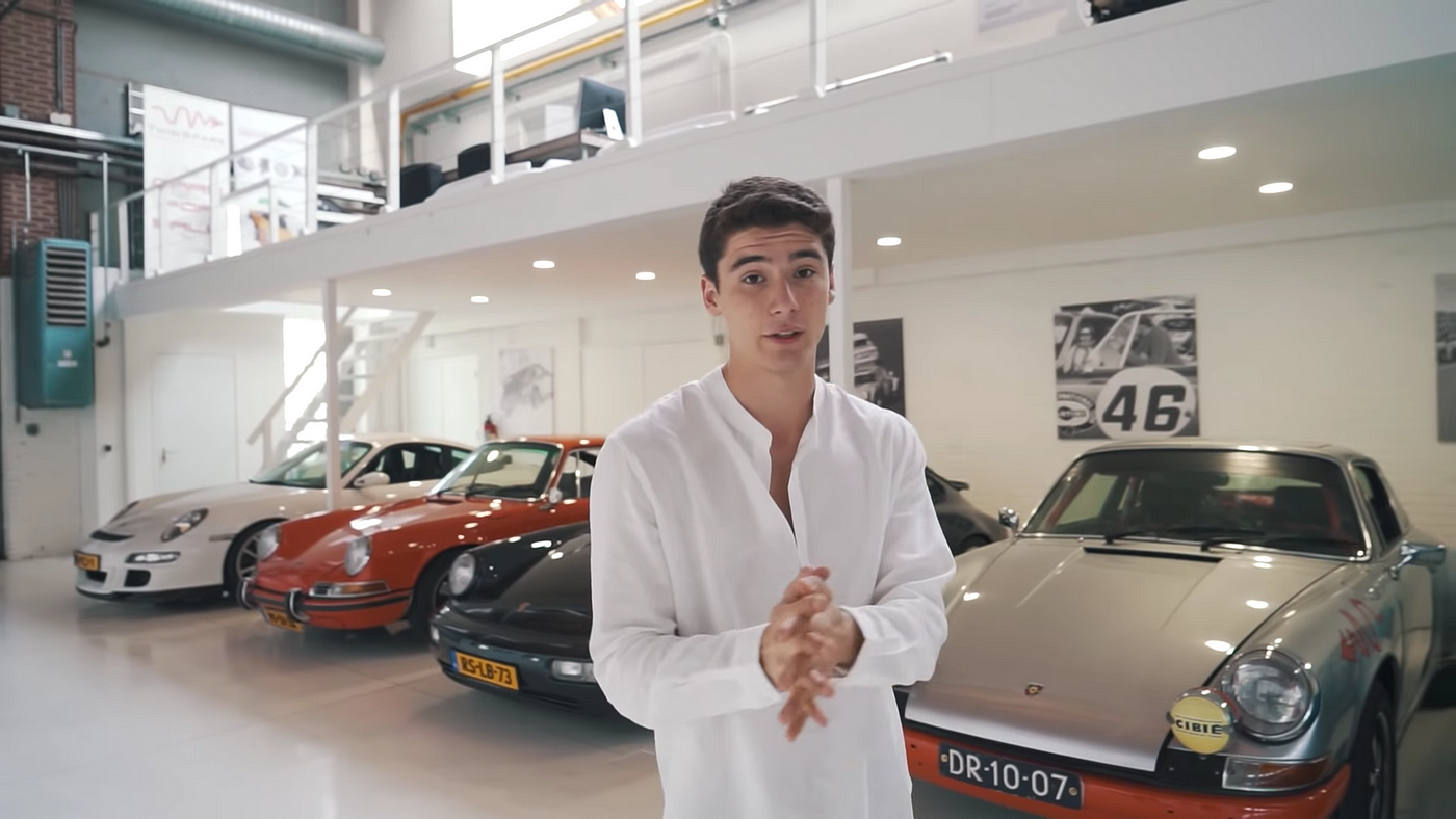 How One Emotional Marketing Campaign Turned Into a Viral Sensation. by [arlie] PEYTON