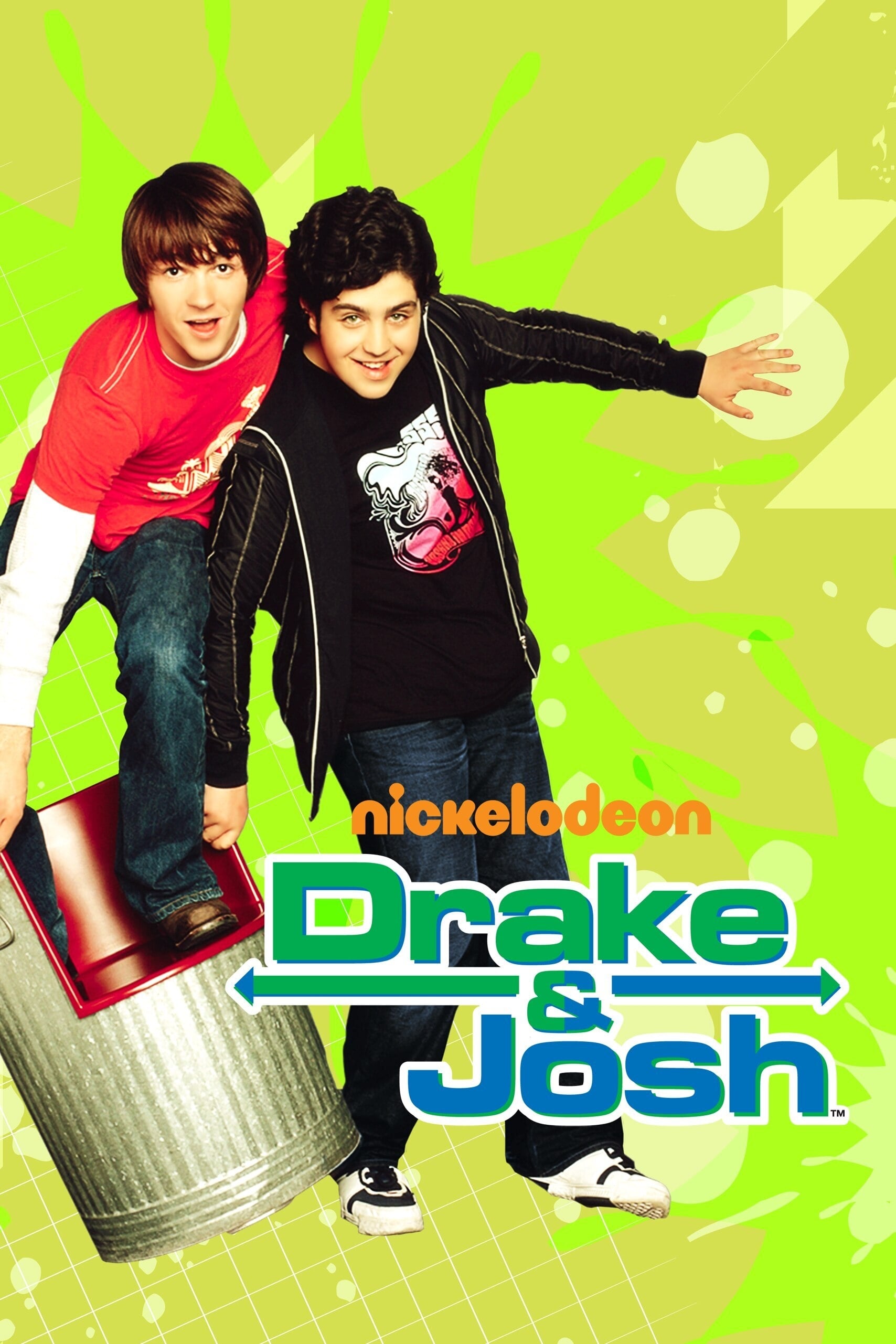 Drake & Josh (TV Series 2004 2007)