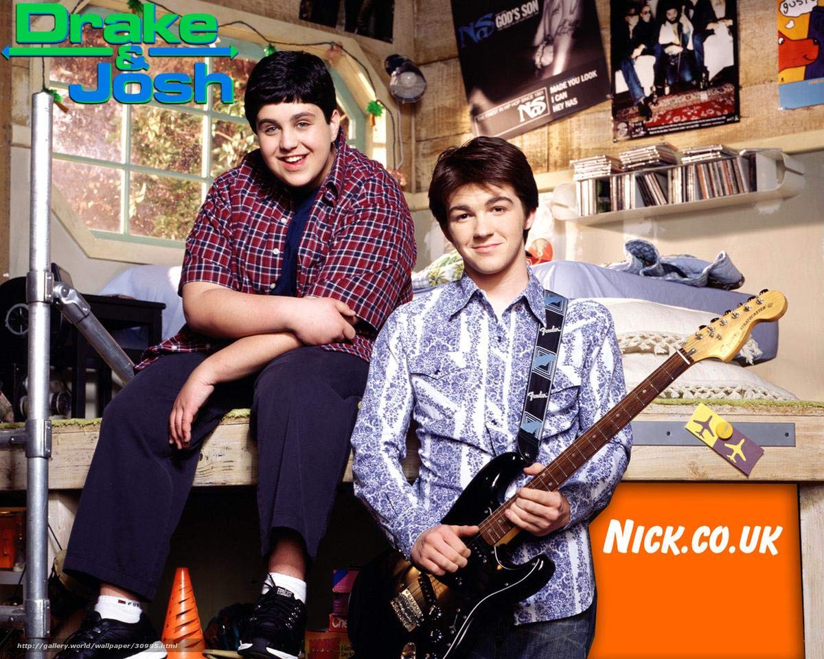 Buy Pack of 3 Drake and Josh Posters 11.7 * 8.3 INCH Online at Low Prices in India