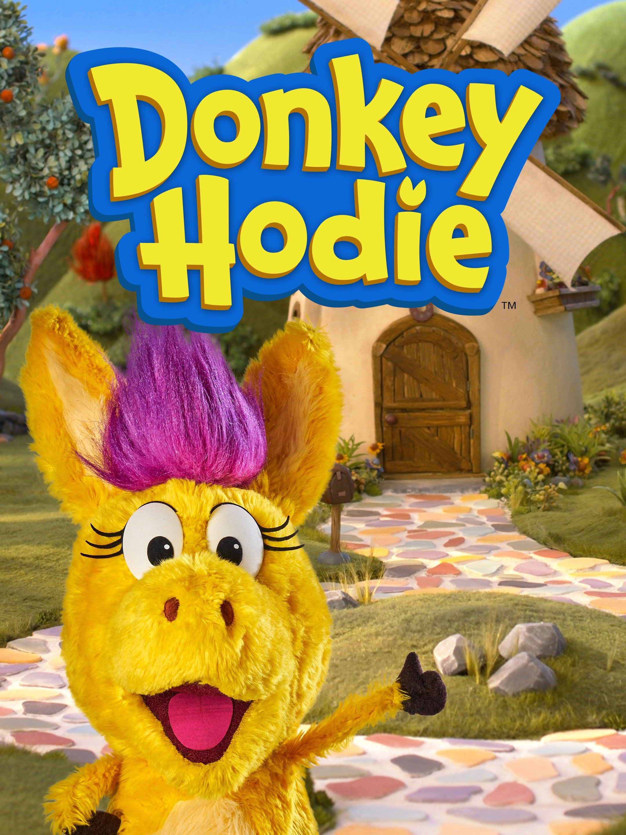 Donkey Hodie (TV Series 2021– )