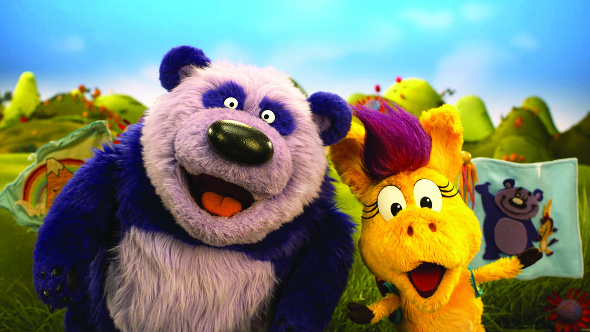 Donkey Hodie. These 17 PBS Shows Teach Kids Everything From Science to Being a Good Friend. POPSUGAR Family Photo 8