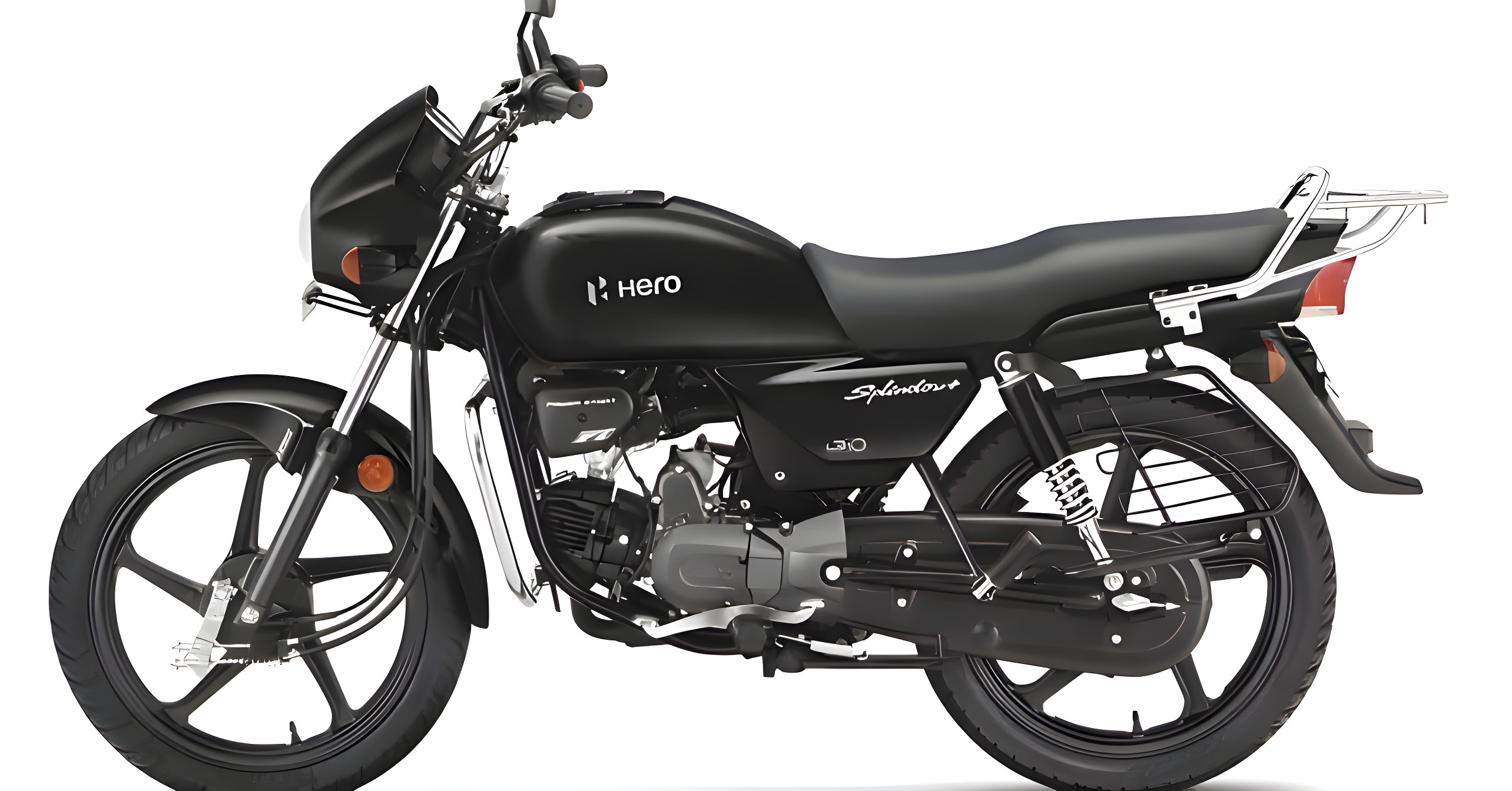 Splendor bike Wallpaper Download