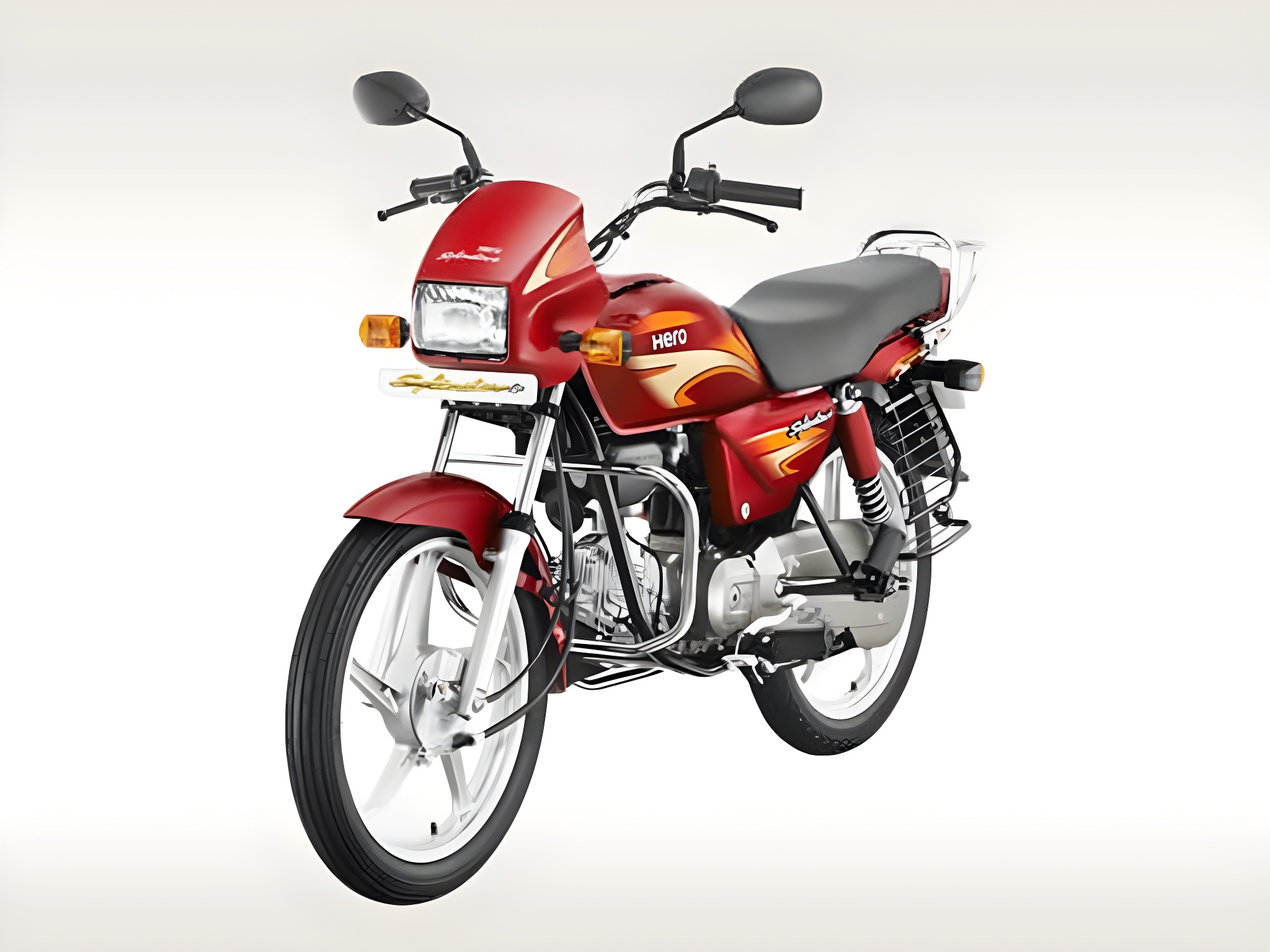 Splendor bike ka Wallpaper Download