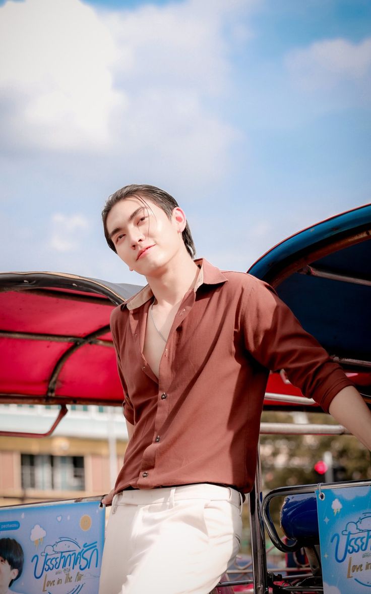 Boss Chaikamon Sermsongwittaya