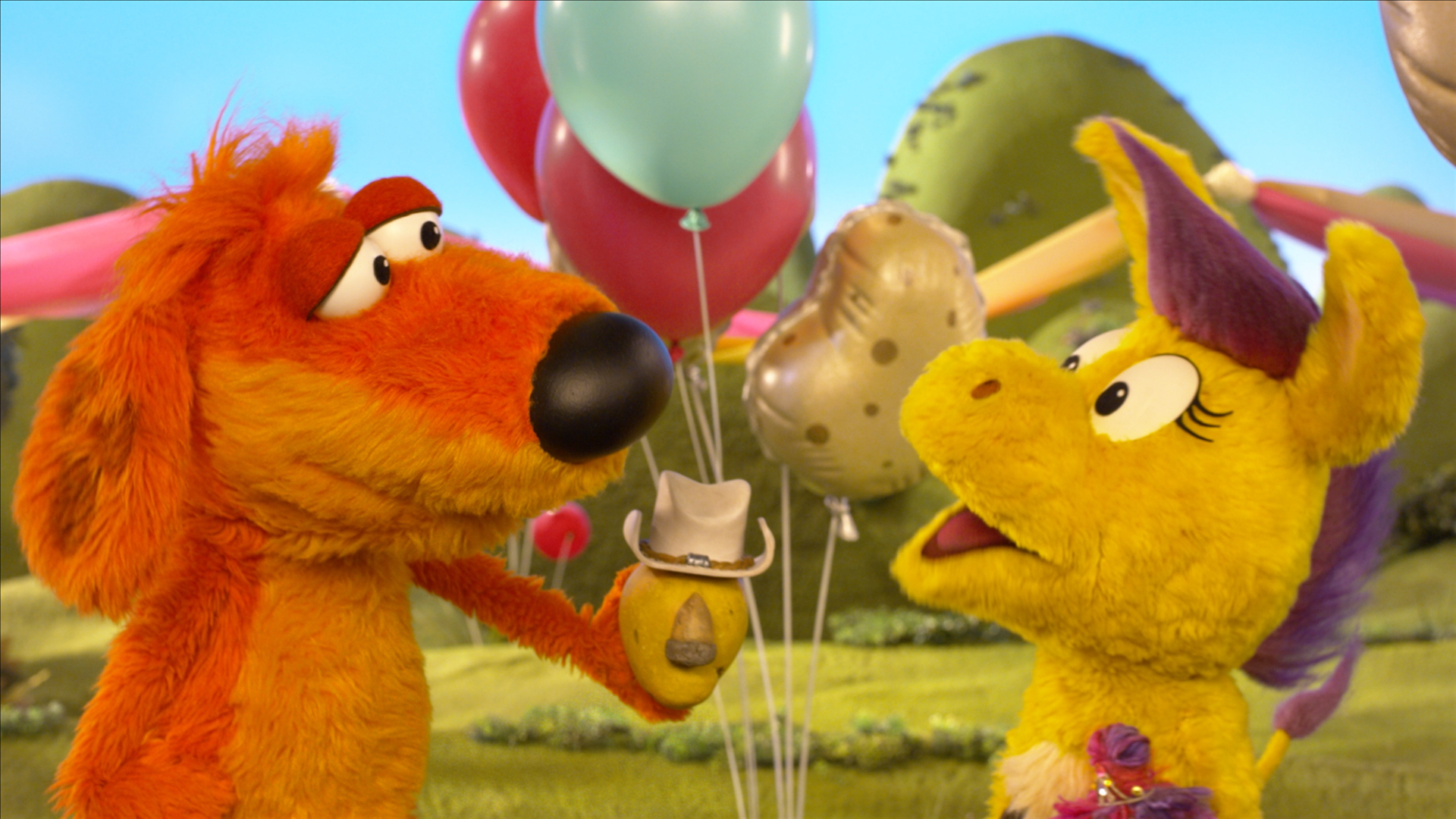 Donkey Hodie (TV Series 2021– )