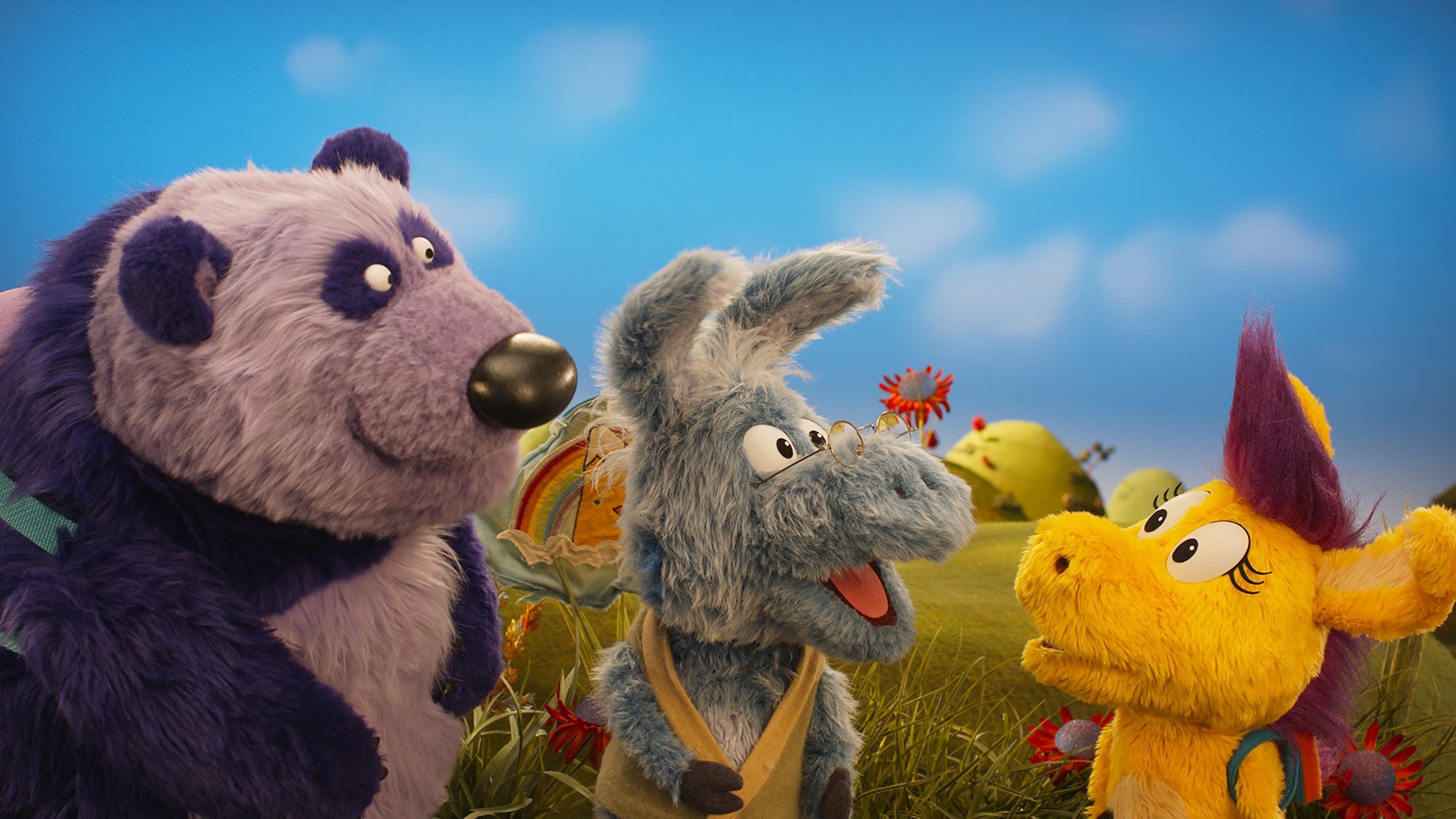 Story Secures Multiple Sales for Donkey Hodie