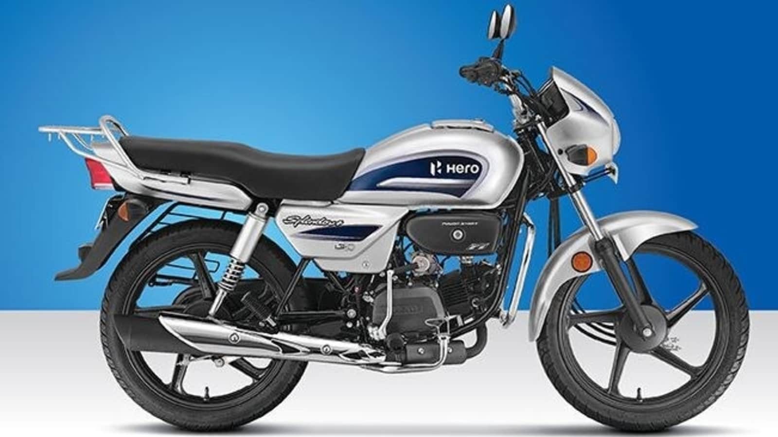 Hero's Splendor Plus In New Avatar, Two Wheeler Giant Unveils New Colour: Report