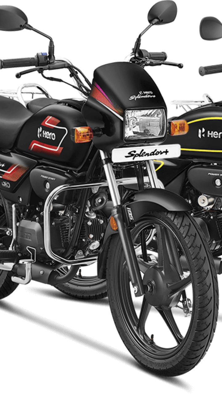 Best bikes under Rs 1 lakh in India: Hero Splendor Plus to Honda SP 125