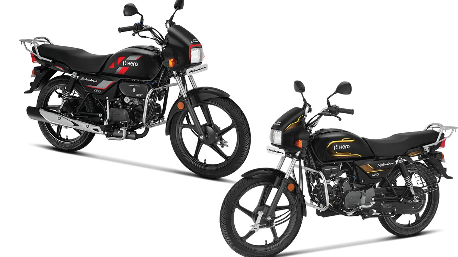 Hero Splendor Plus 2023 Price, Mileage, Colour, Image & Review