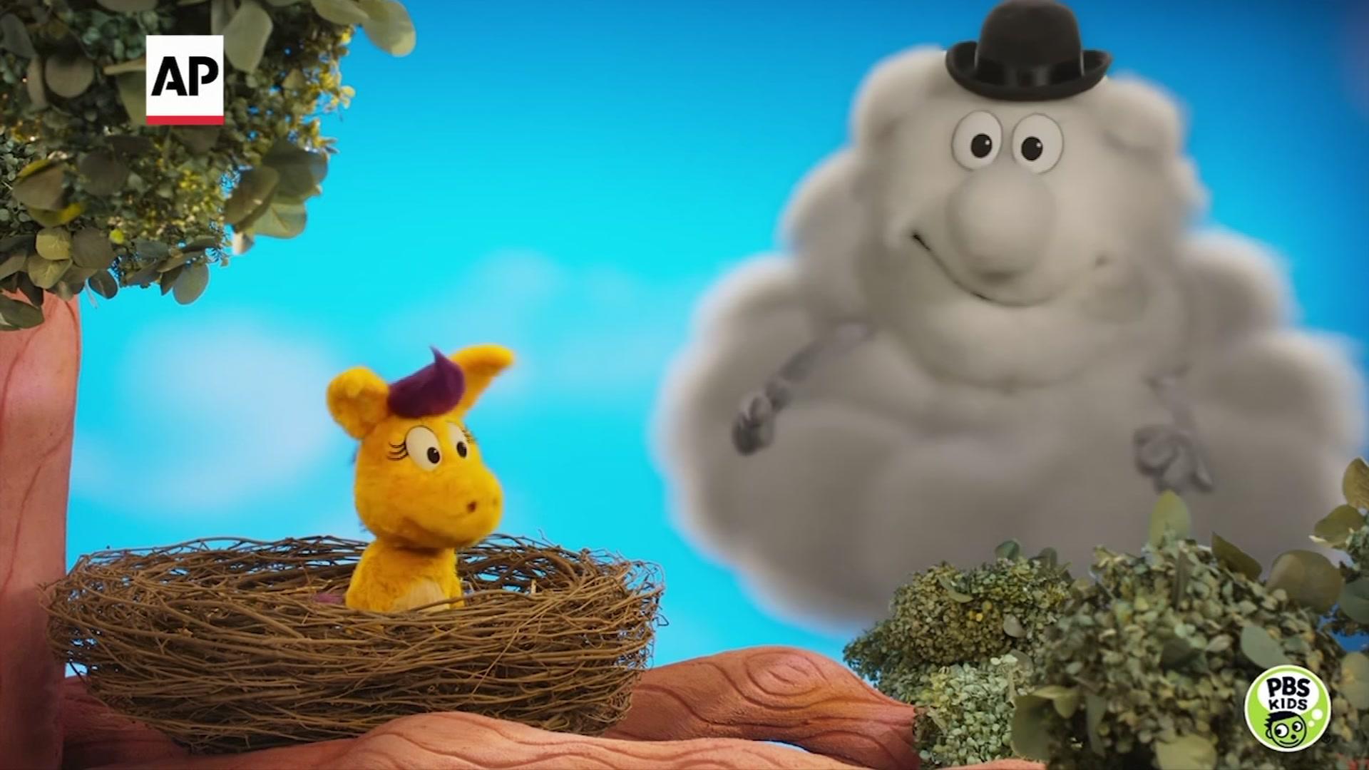 Mister Rogers' neighborhood is expanding with 'Donkey Hodie'