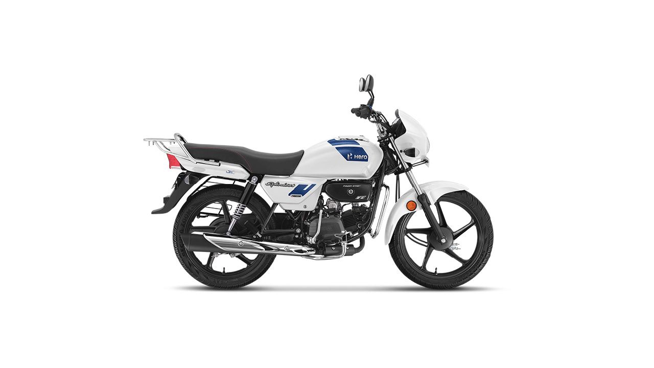 Hero Splendor Plus Xtec Image, Hero Splendor Plus Xtec Photo