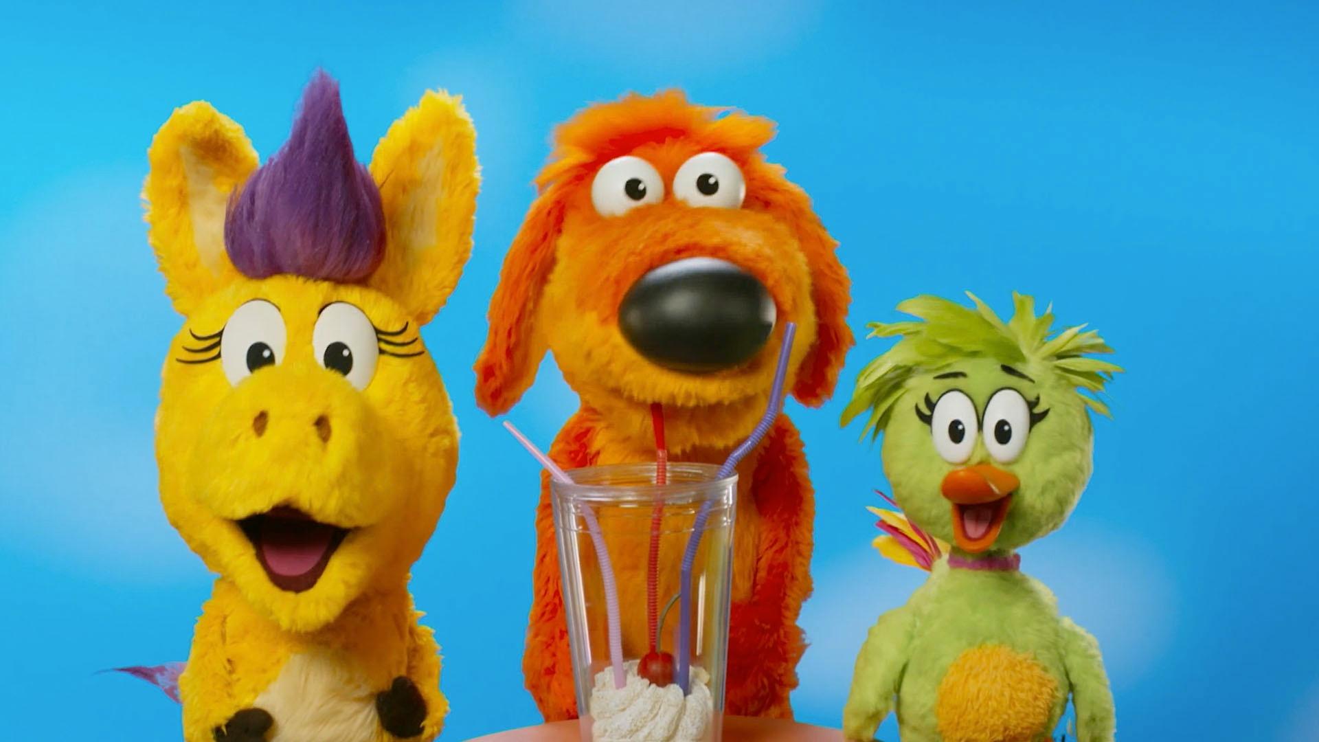 Donkey Hodie. Videos