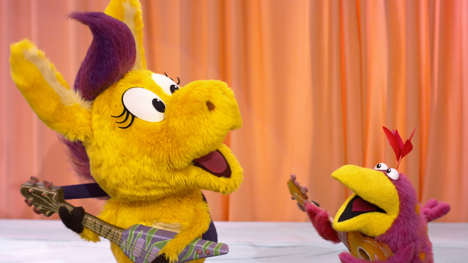 Donkey Hodie (TV Series 2021– )