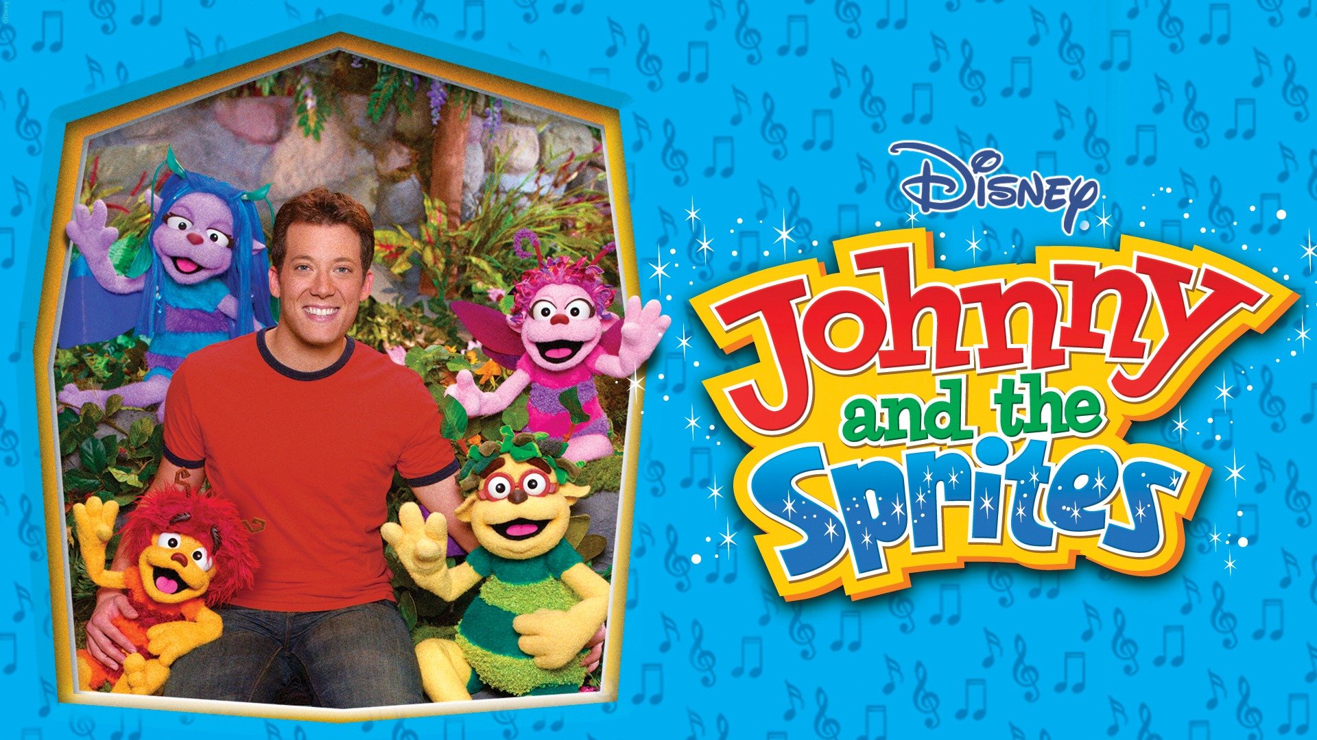 Johnny and the Sprites