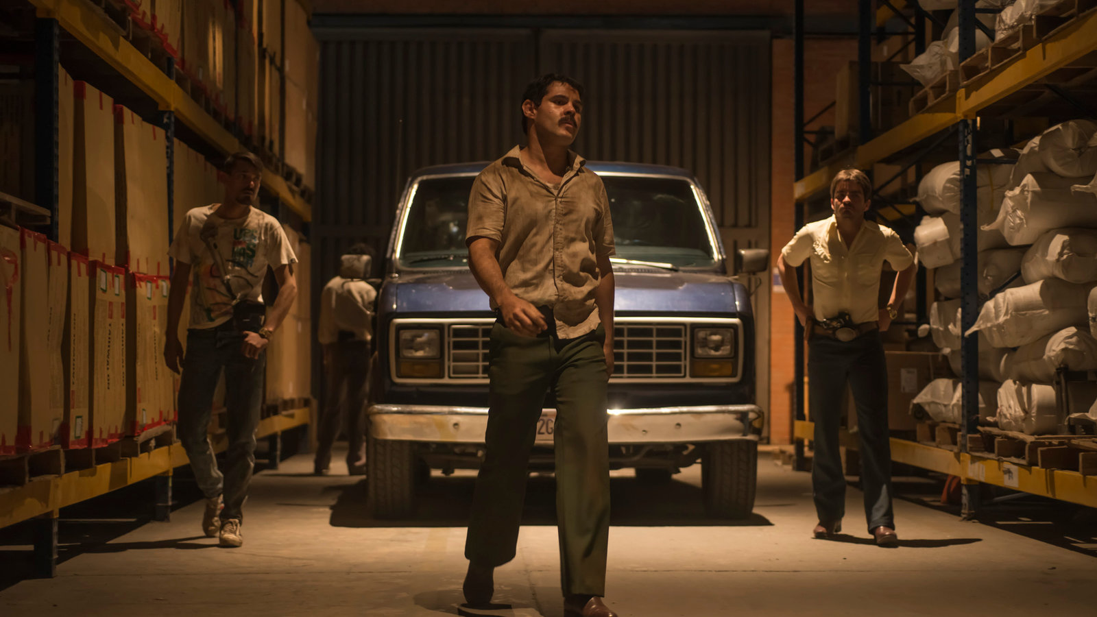 What's on TV Sunday: 'El Chapo' and 'Mary Kills People'