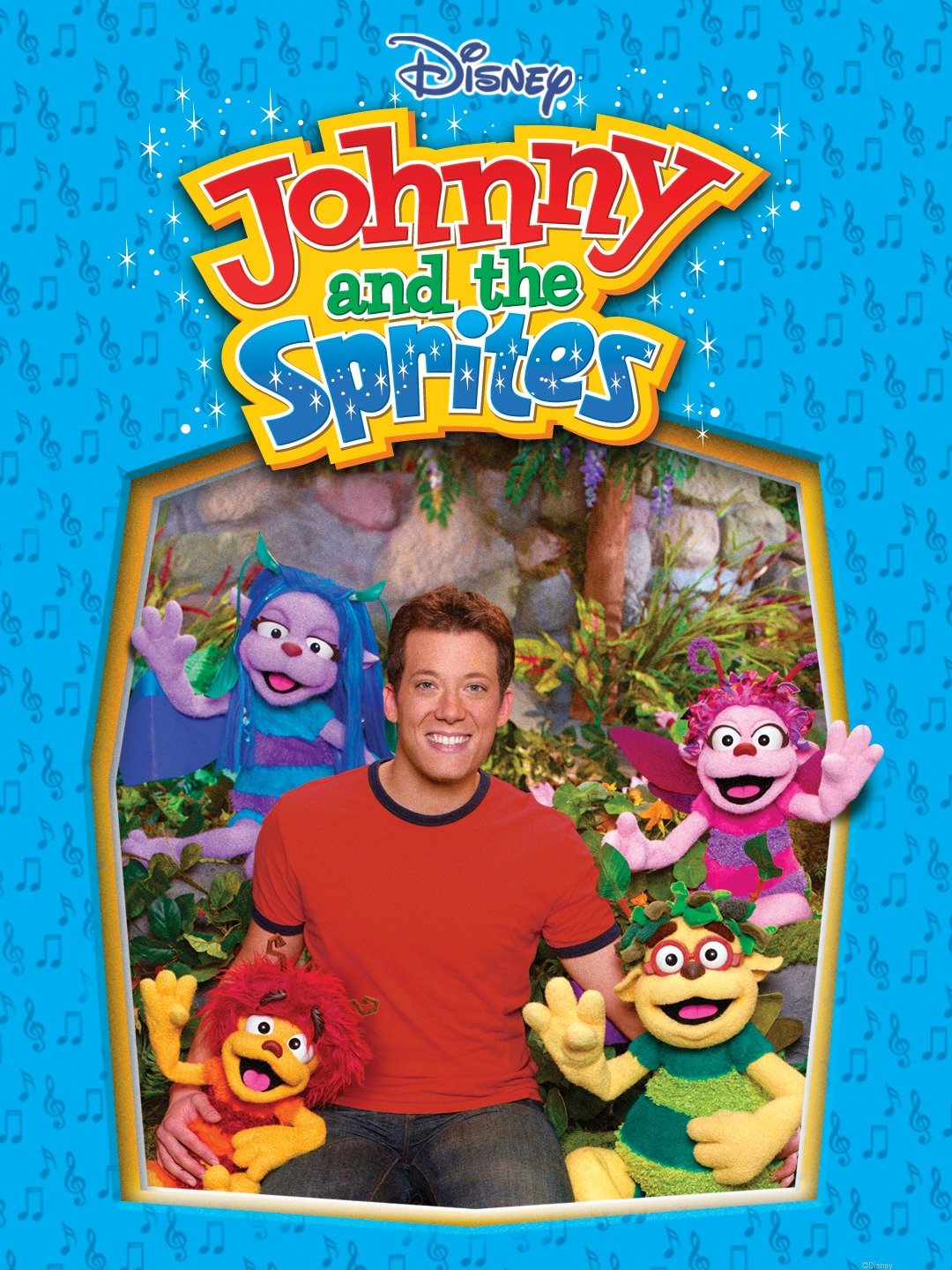 Johnny and the Sprites