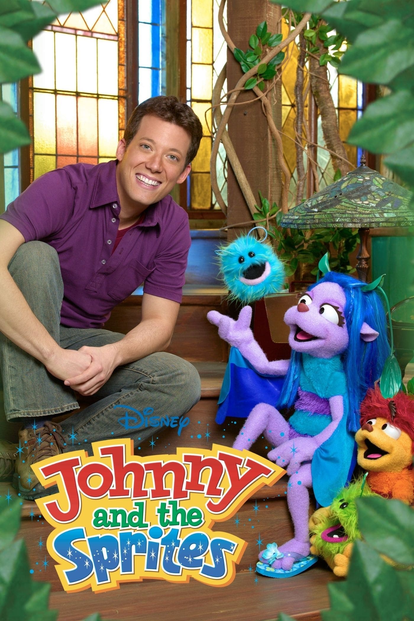 Johnny And The Sprites (TV Series 2007 2008)