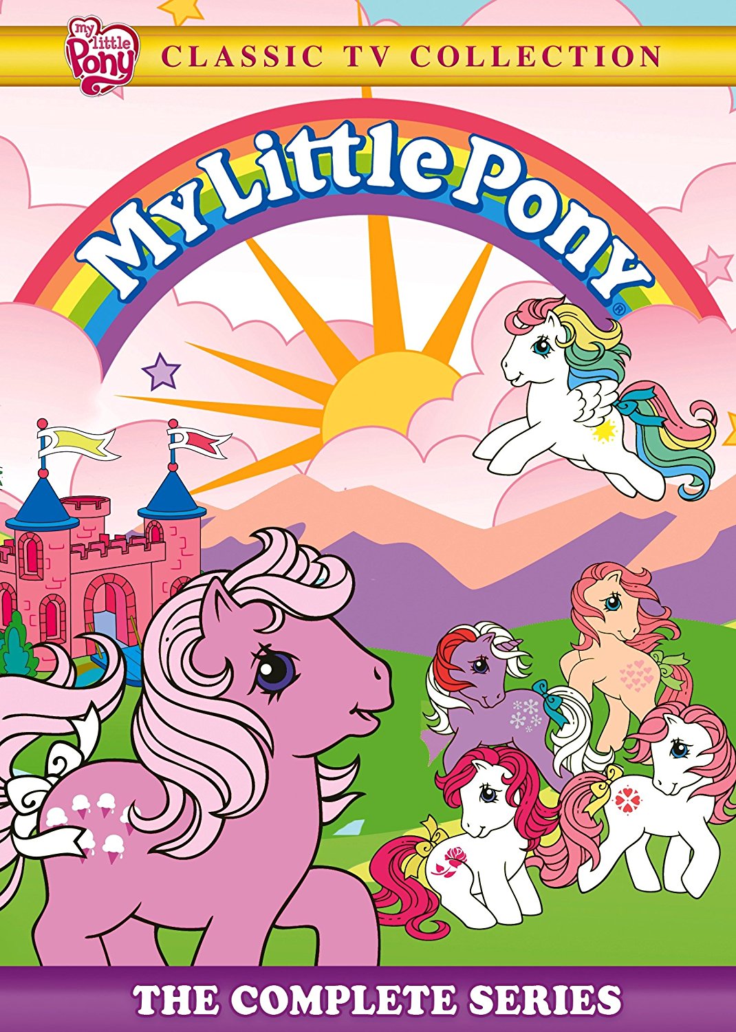 My Little Pony 'n Friends. The Dubbing Database