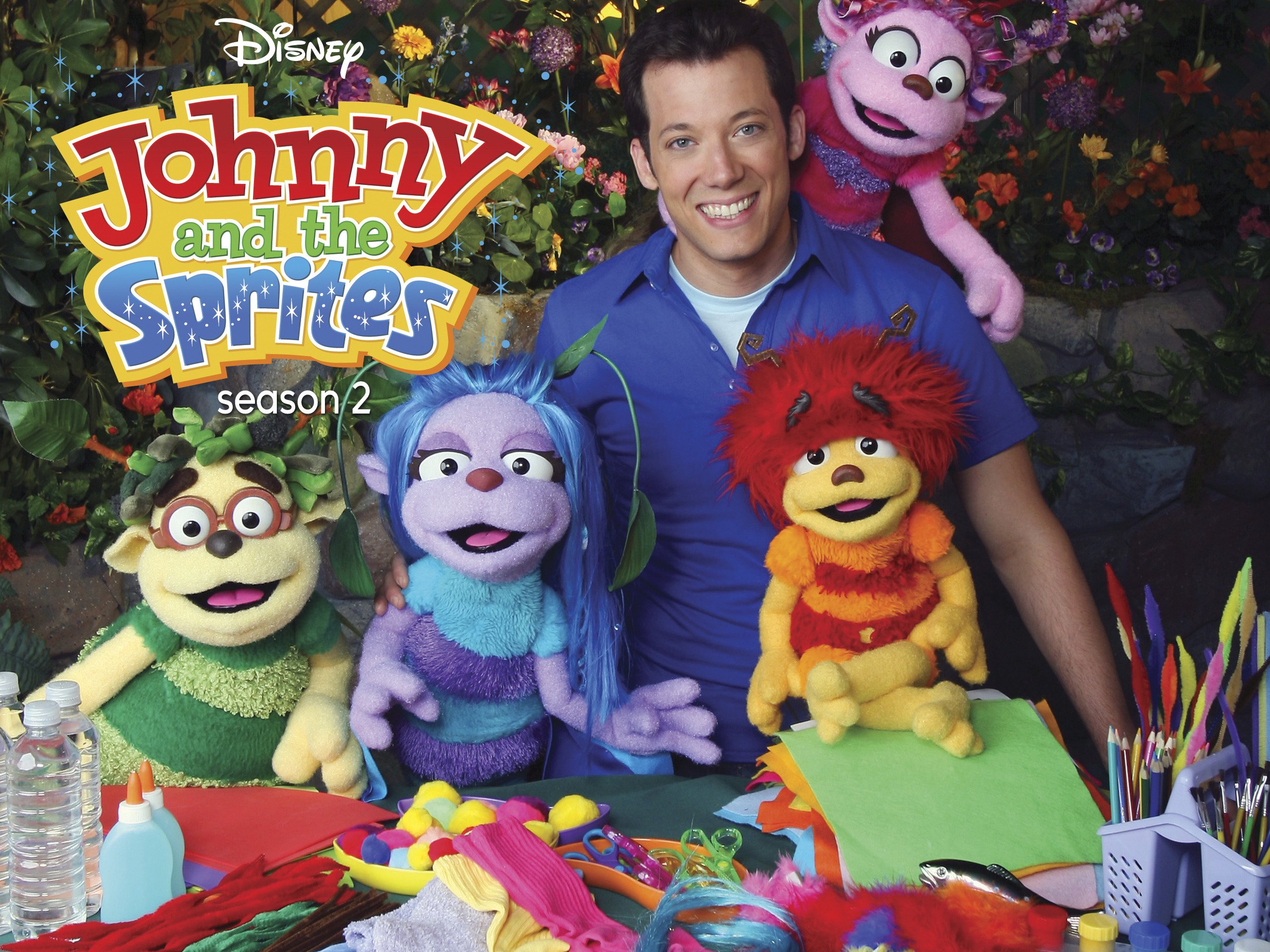 Watch Johnny And The Sprites, Season 2
