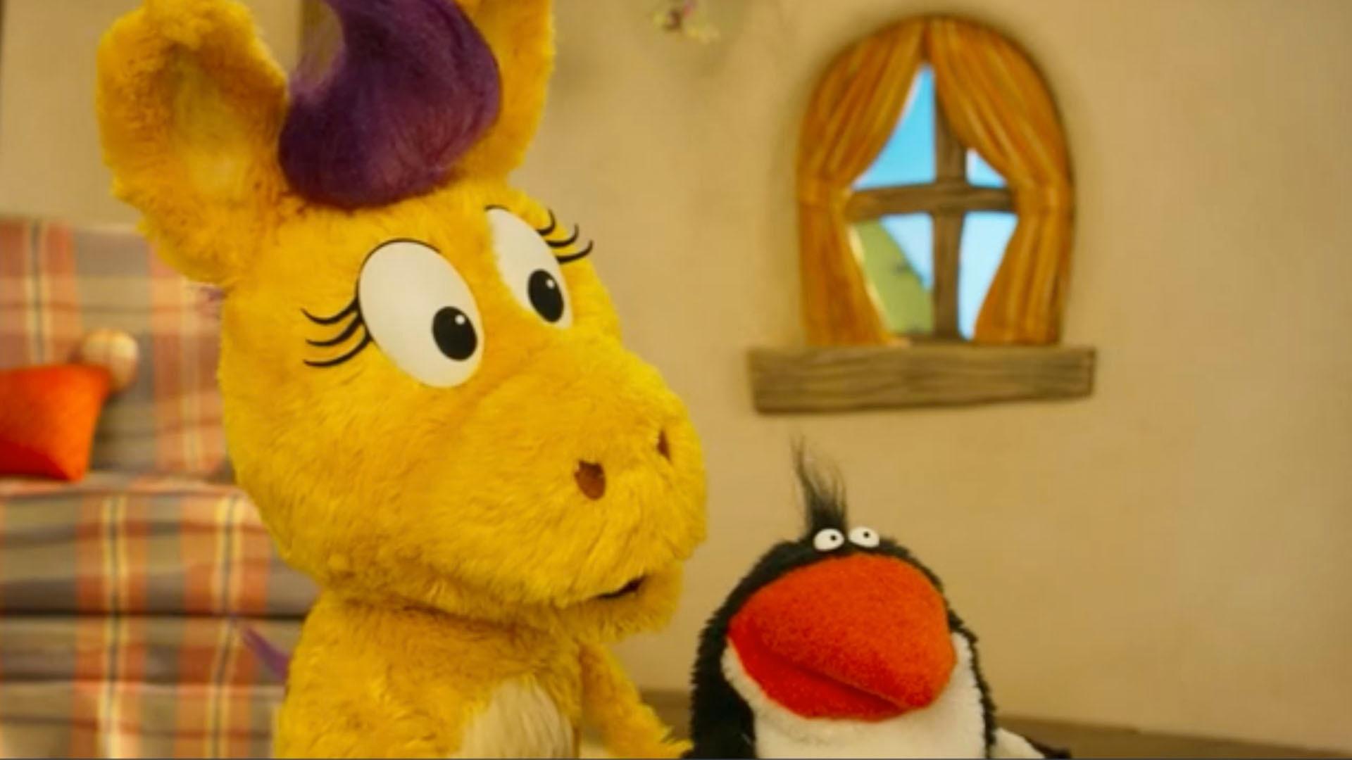 Donkey Hodie. Videos