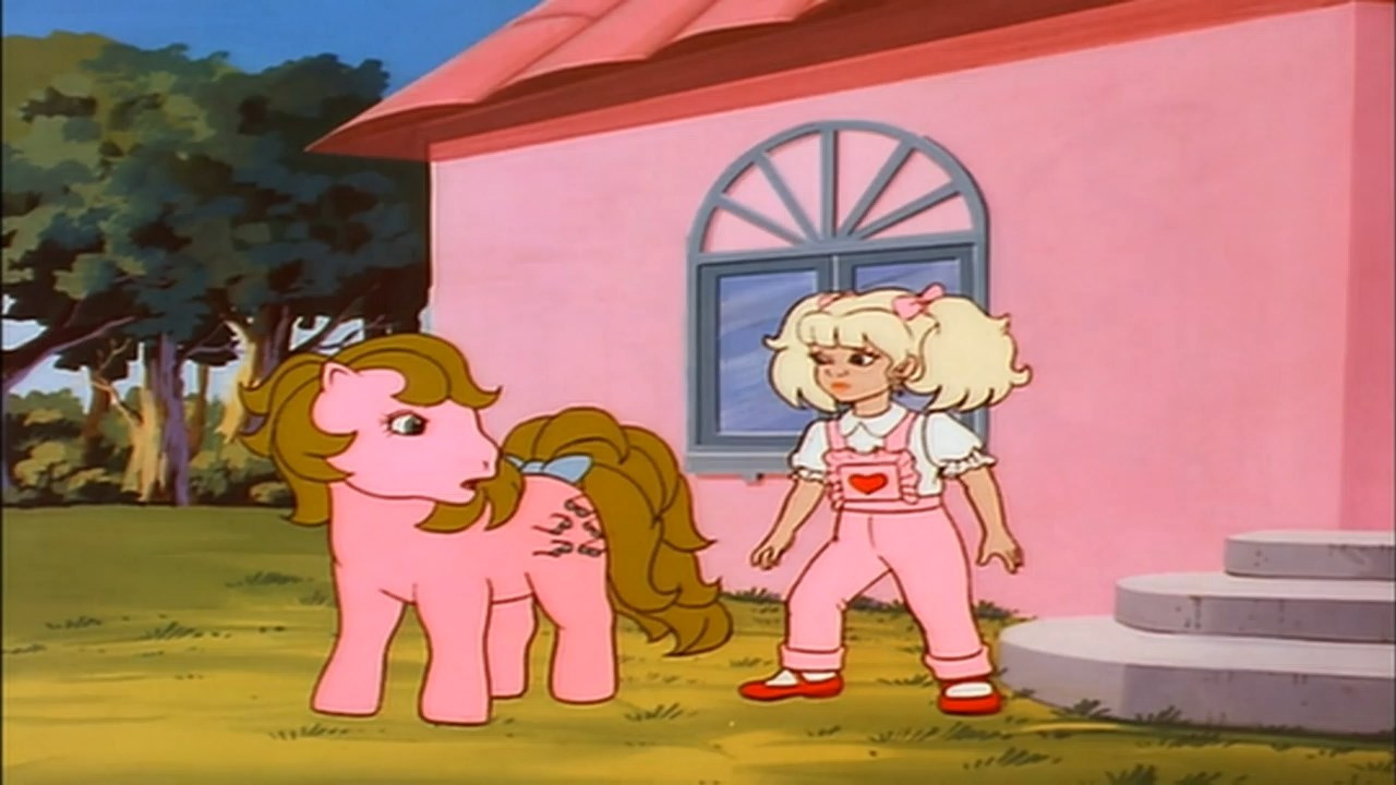My Little Pony 'n Friends The Disc Dog