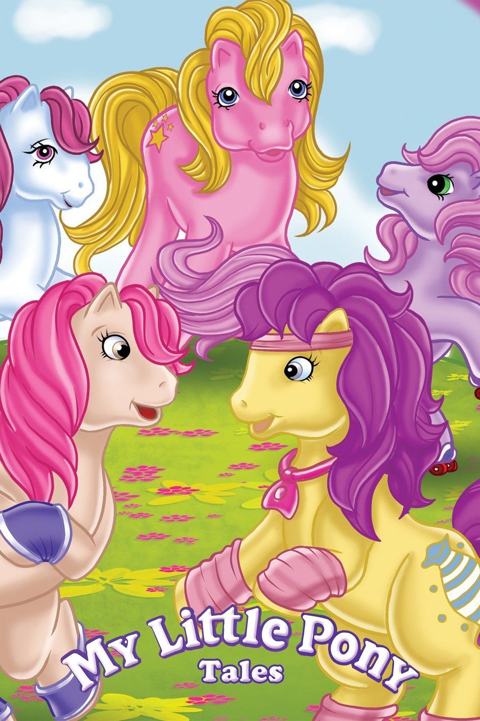 My Little Pony Tales. My Little Pony G1