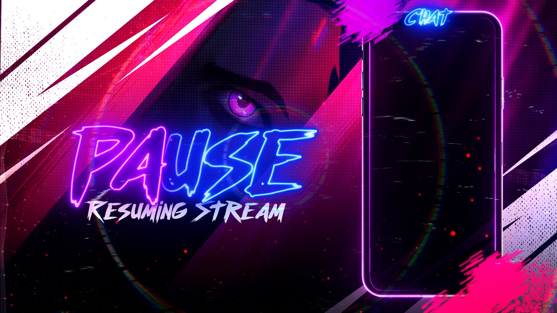 Stream Pause Wallpapers - Wallpaper Cave