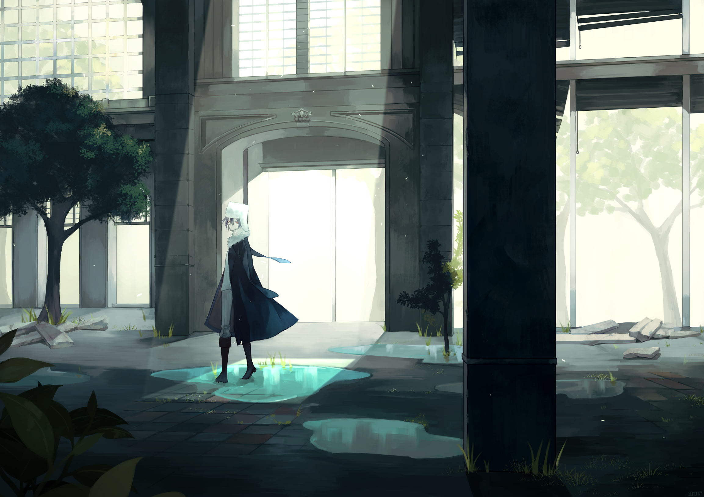 Download Fyodor Dostoyevsky Anime