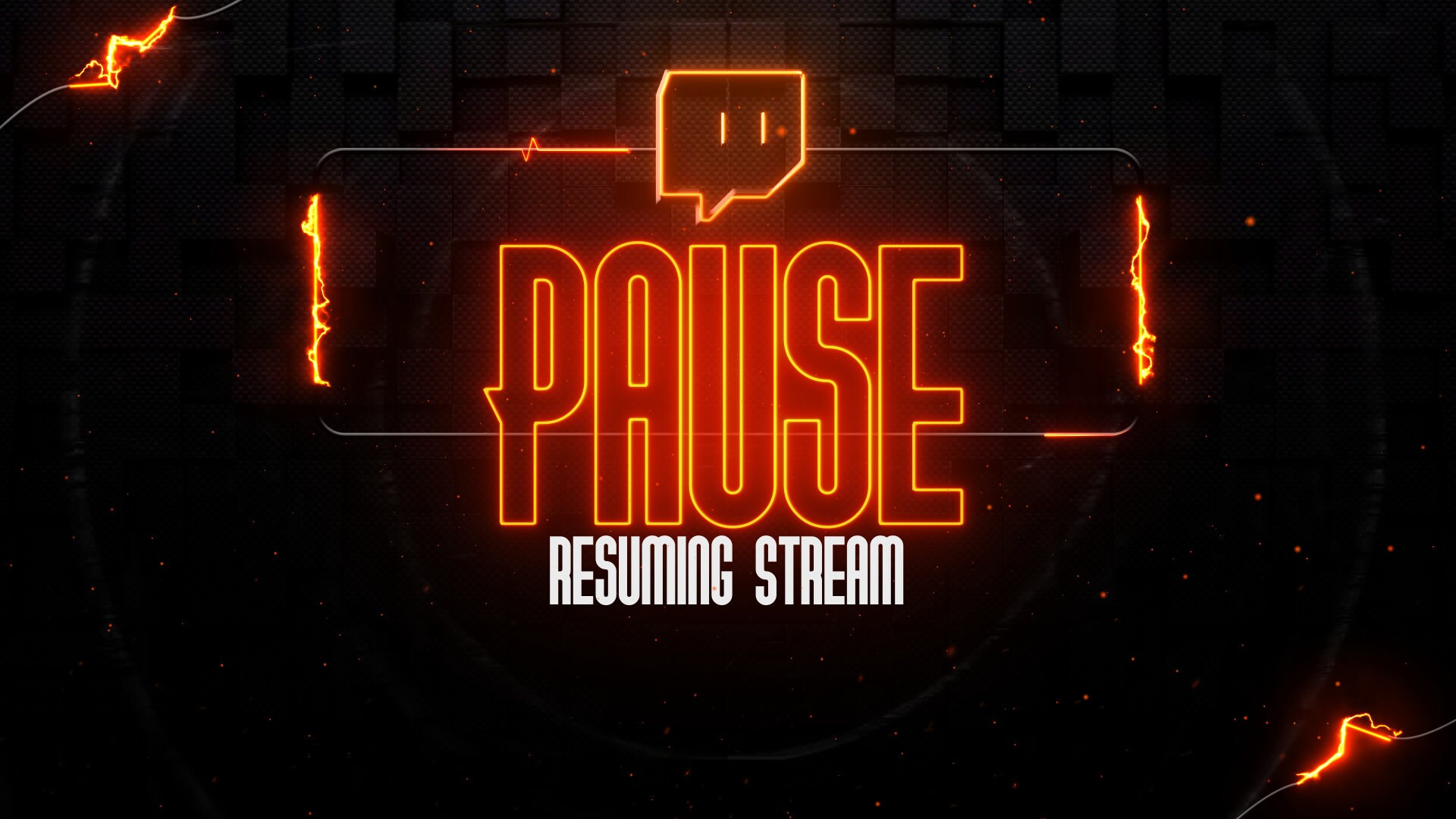 Stream Pause Wallpapers - Wallpaper Cave