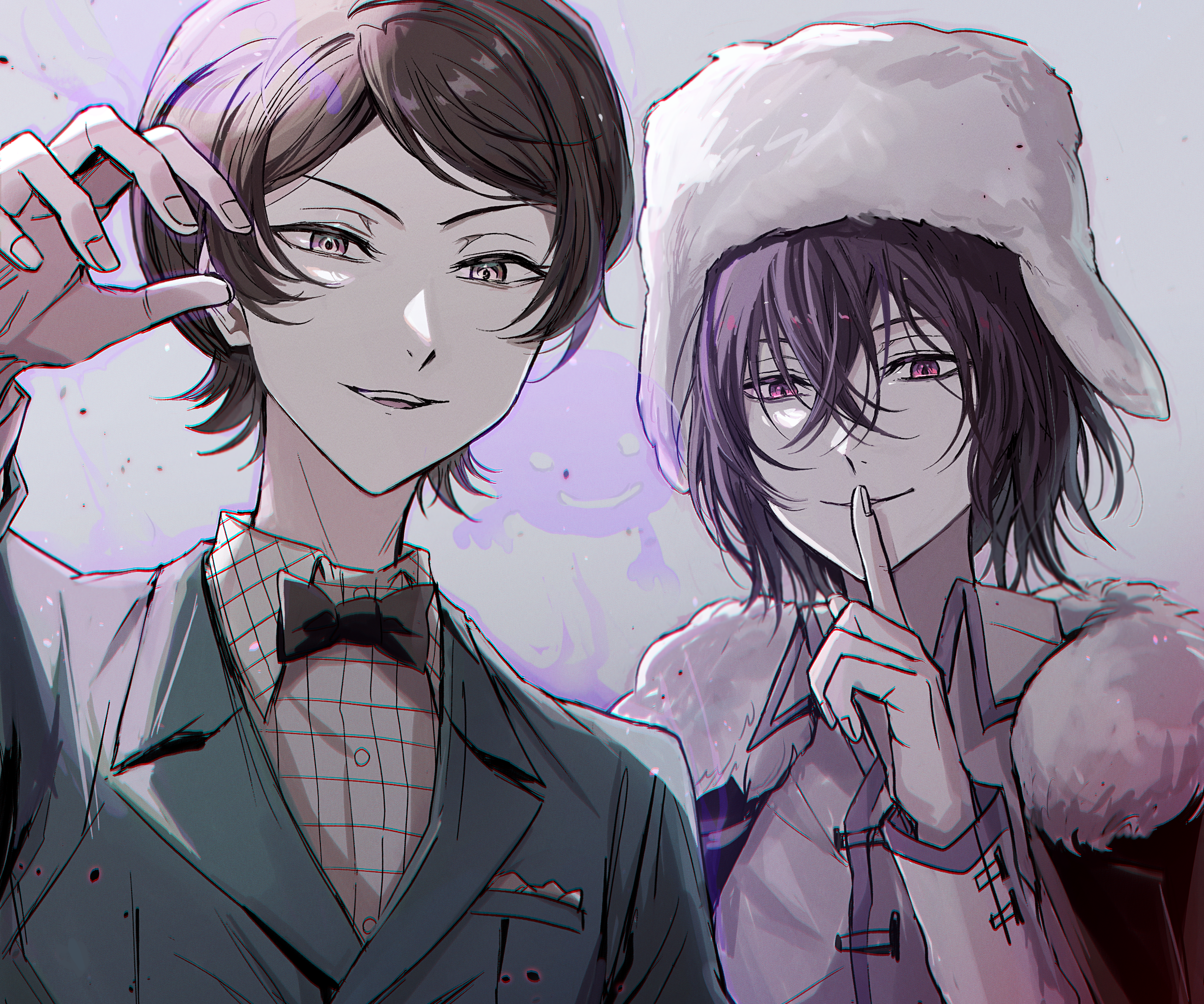 Oguri Anime Bungou Stray Dogs