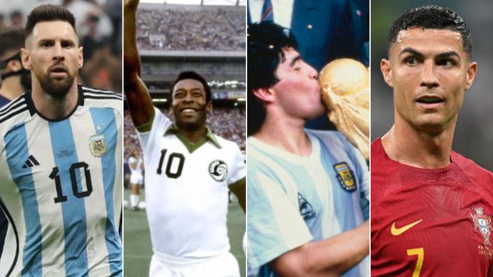 Watch: Messi or Ronaldo? Expert reveals who he thinks the GOAT of soccer is