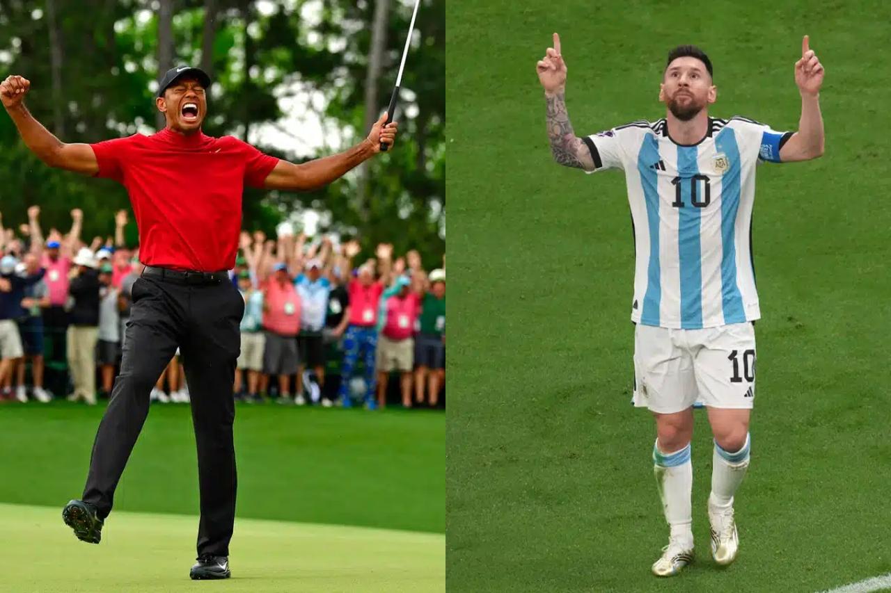 Who are the GOATs of golf and soccer?. Golf News and Tour Information