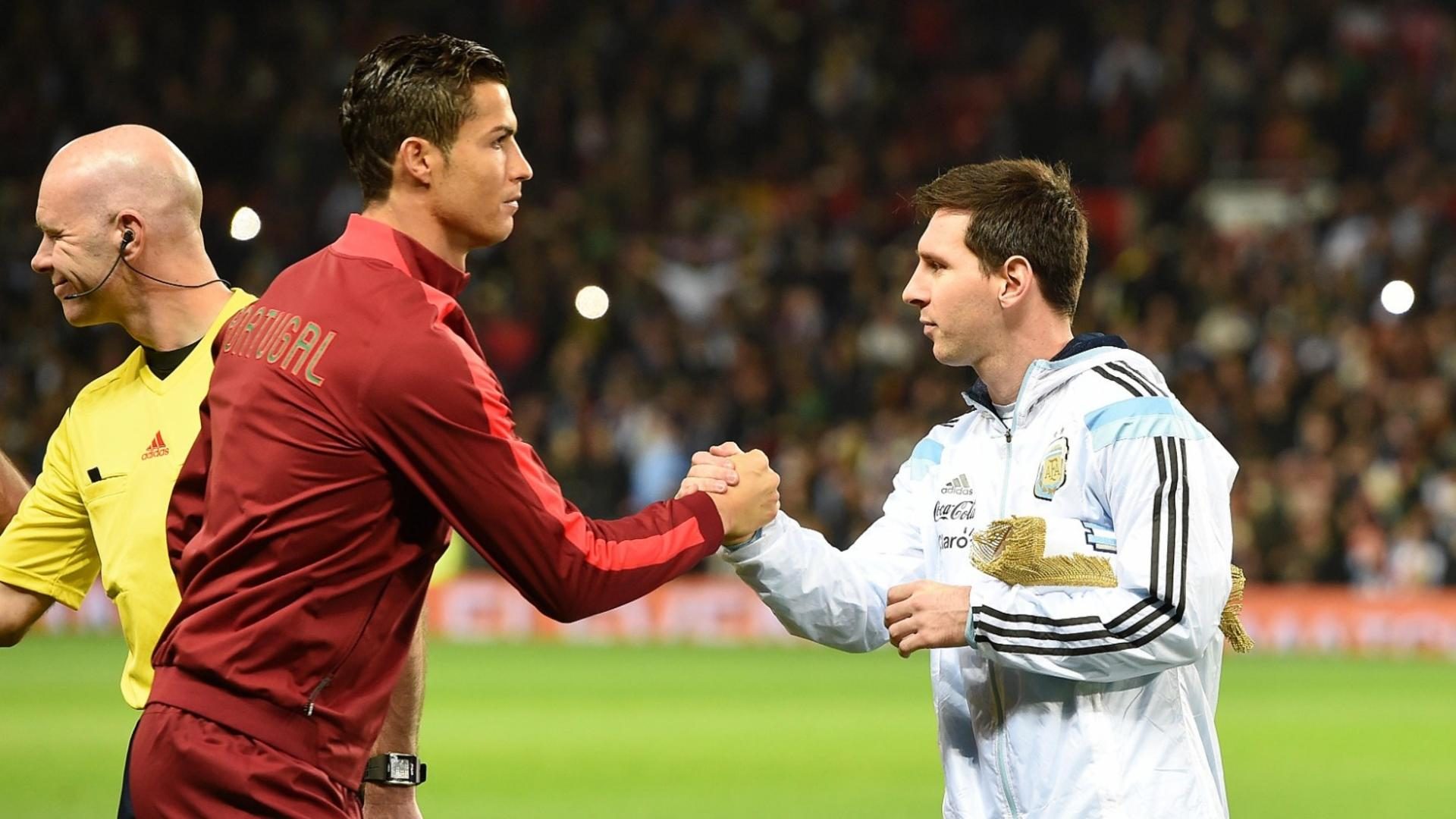 GOAT of football: Lionel Messi leads