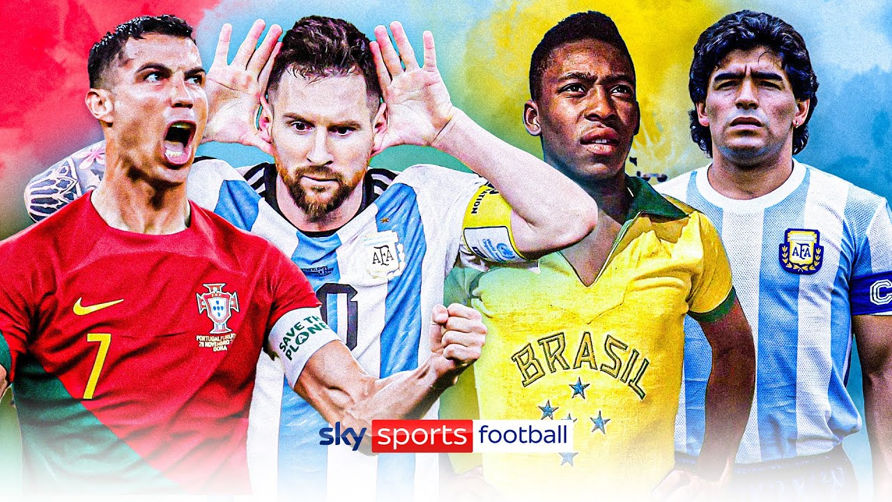 DEBATE: Is Messi the GOAT?