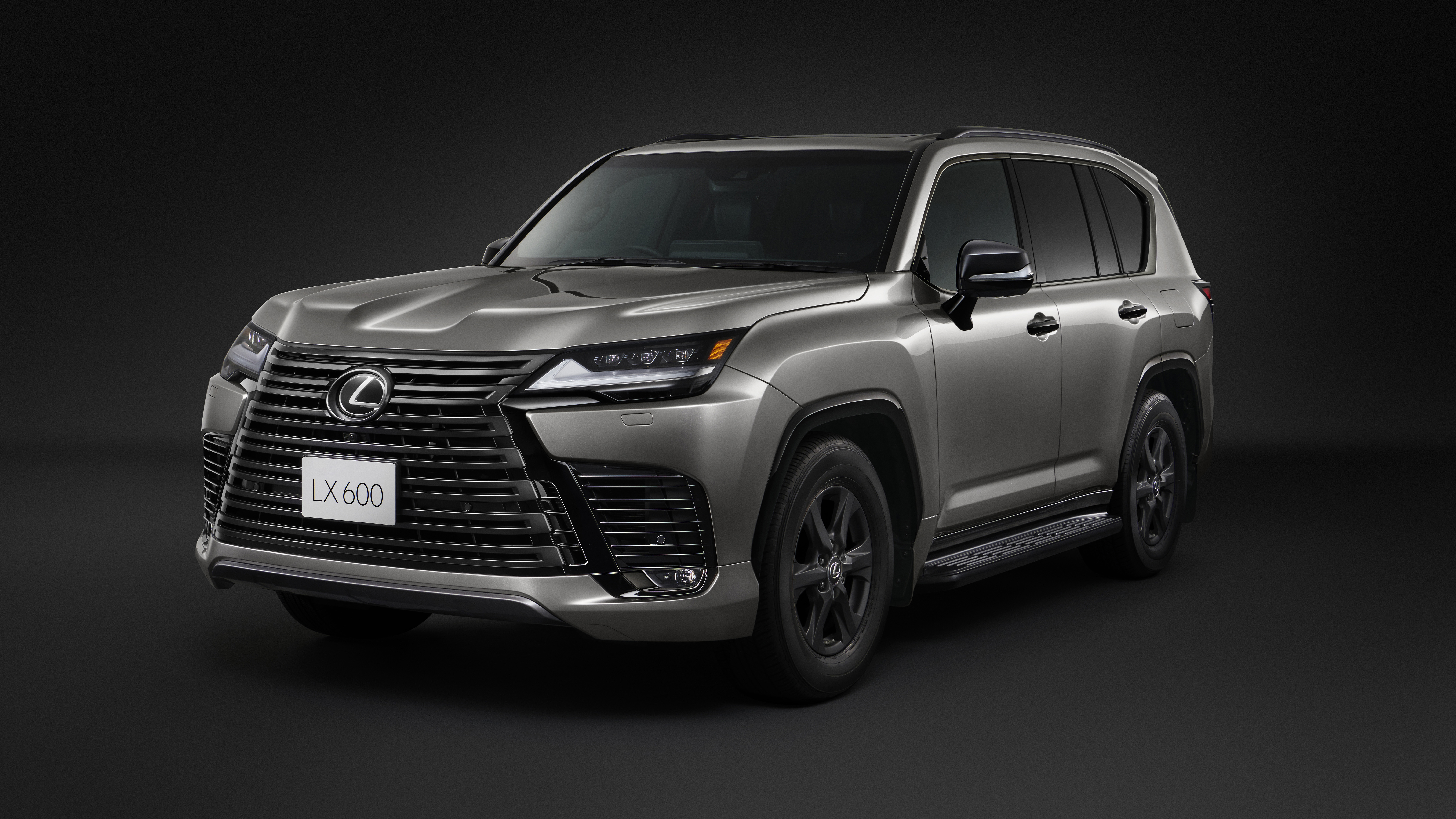 Lexus LX 600 Off Road 2022 4K 8K Wallpaper Car Wallpaper