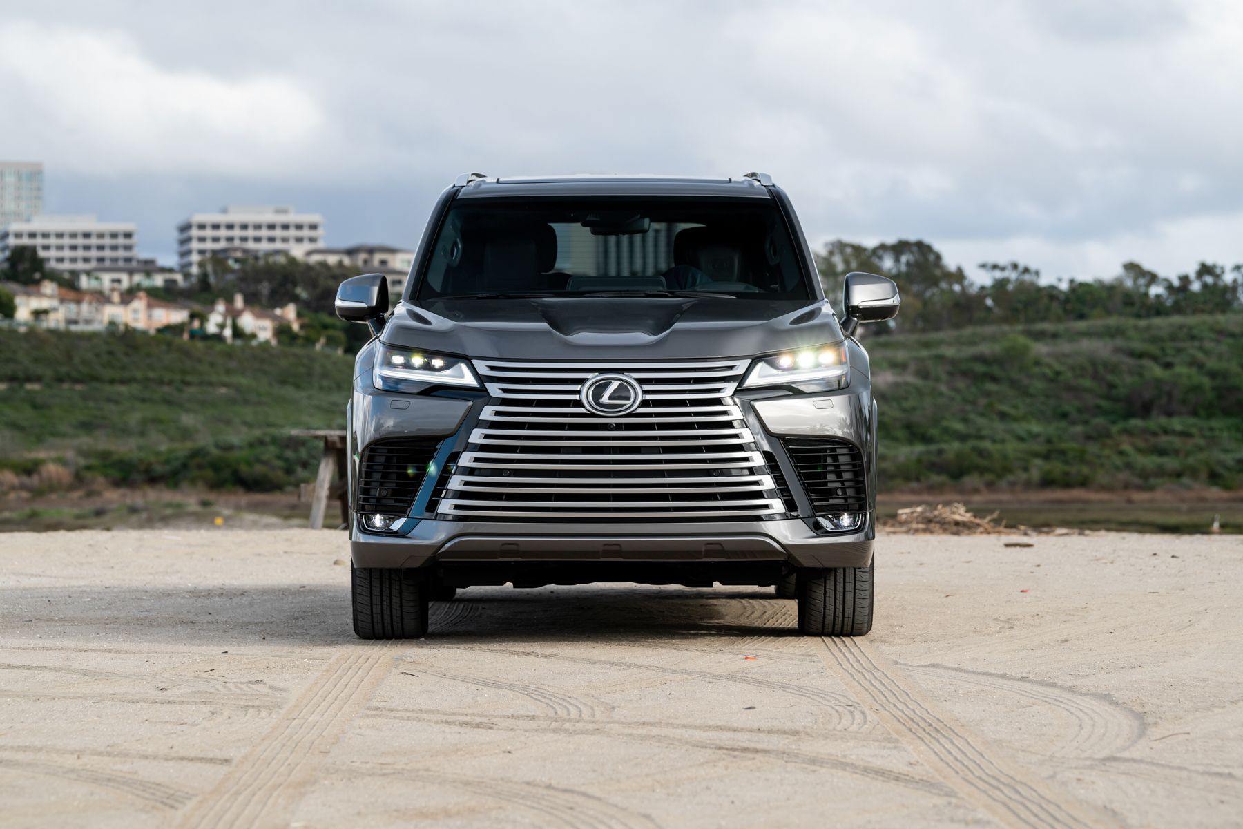 View Photo of the 2022 Lexus LX600 Ultra Luxury