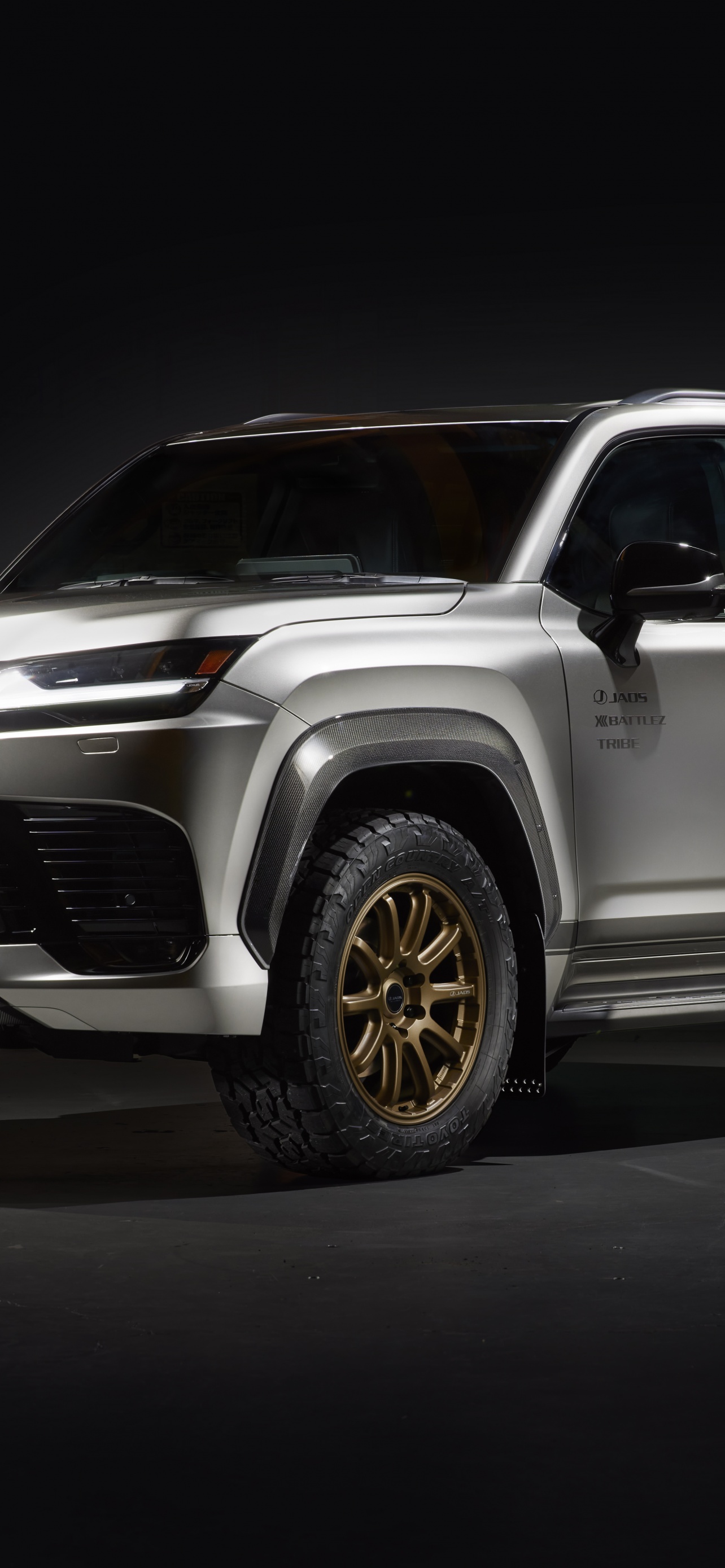 Lexus LX 600 Off Road Wallpaper 4K, 2022, 5K, 8K