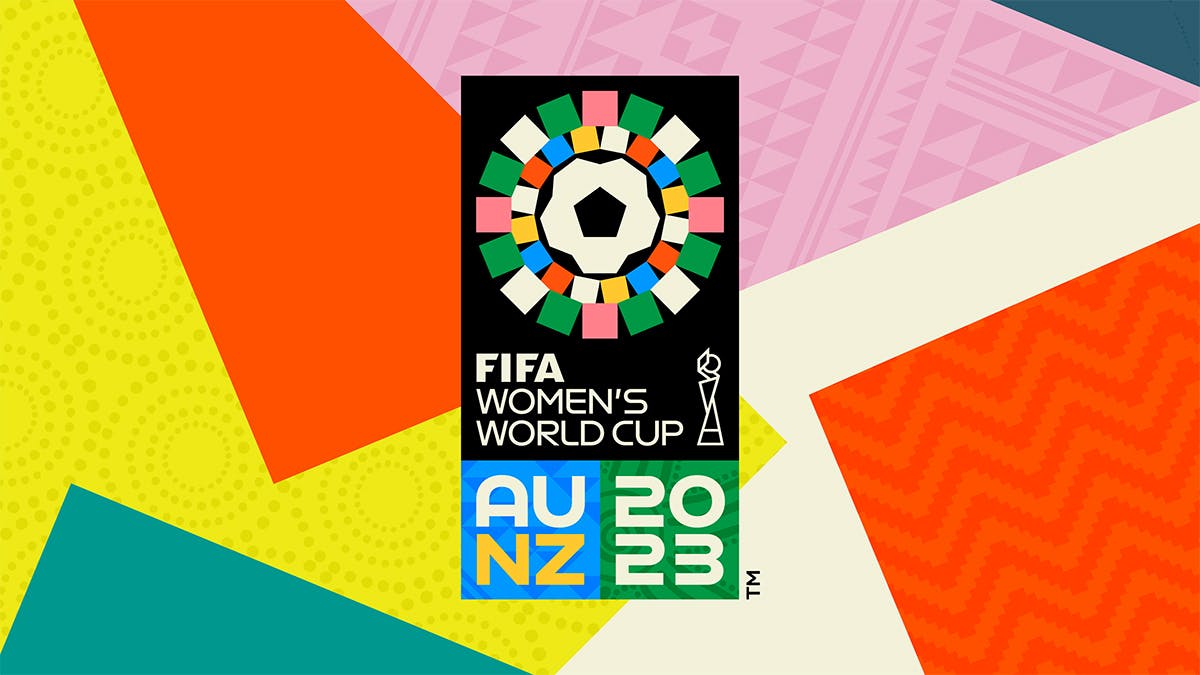 FIFA's new identity for Women's World Cup Australia & New Zealand 2023
