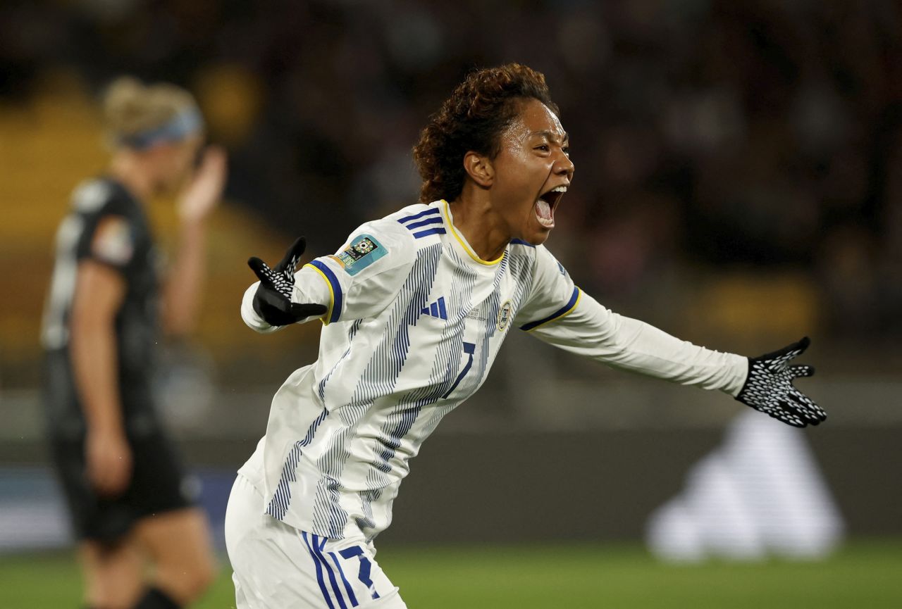 The best photo of the 2023 Women's World Cup