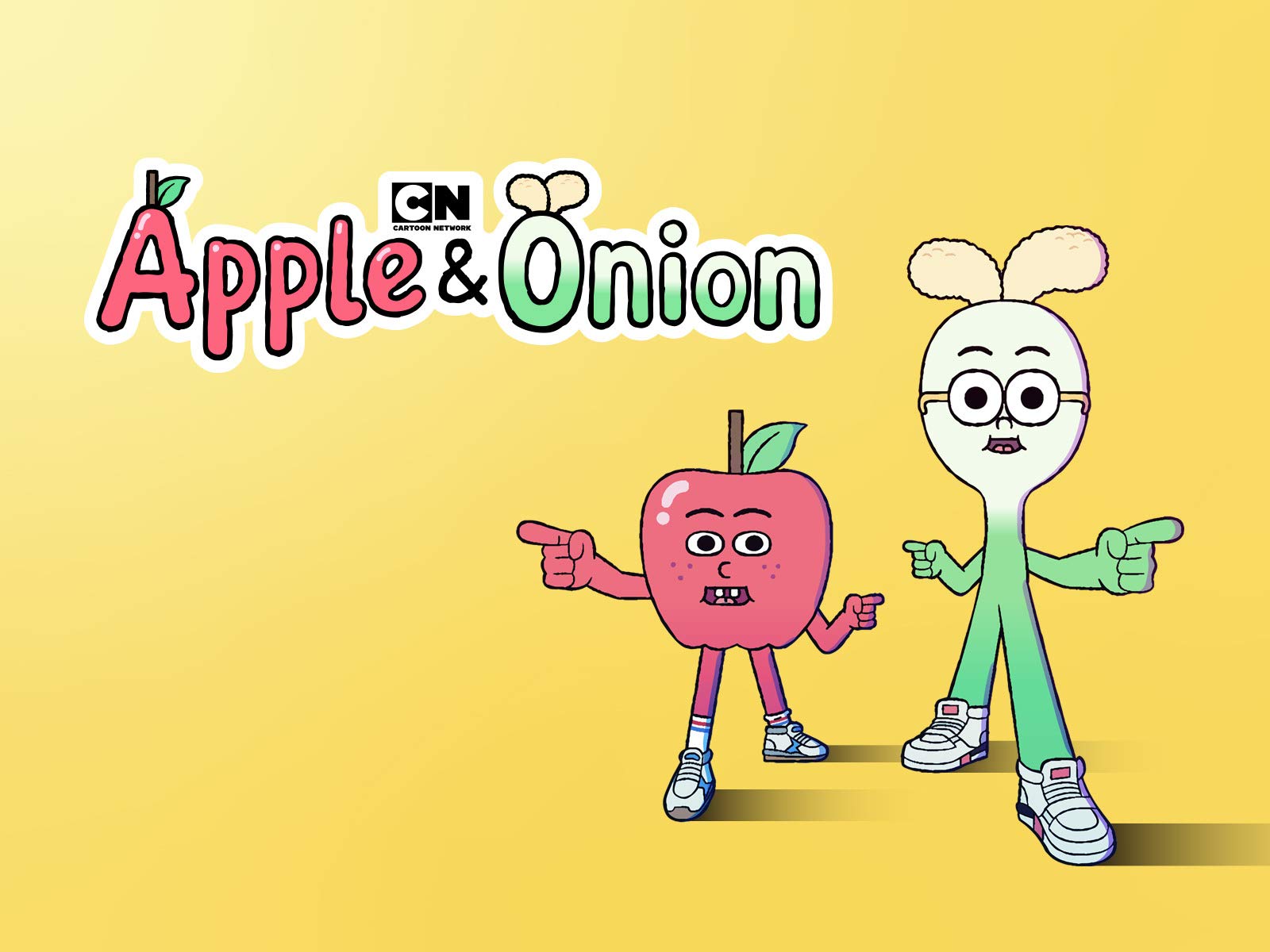 Season 2. Apple & Onion