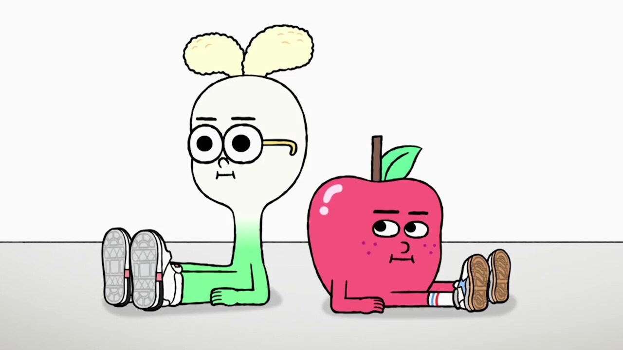 Watch Apple and Onion videos online. Apple and Onion