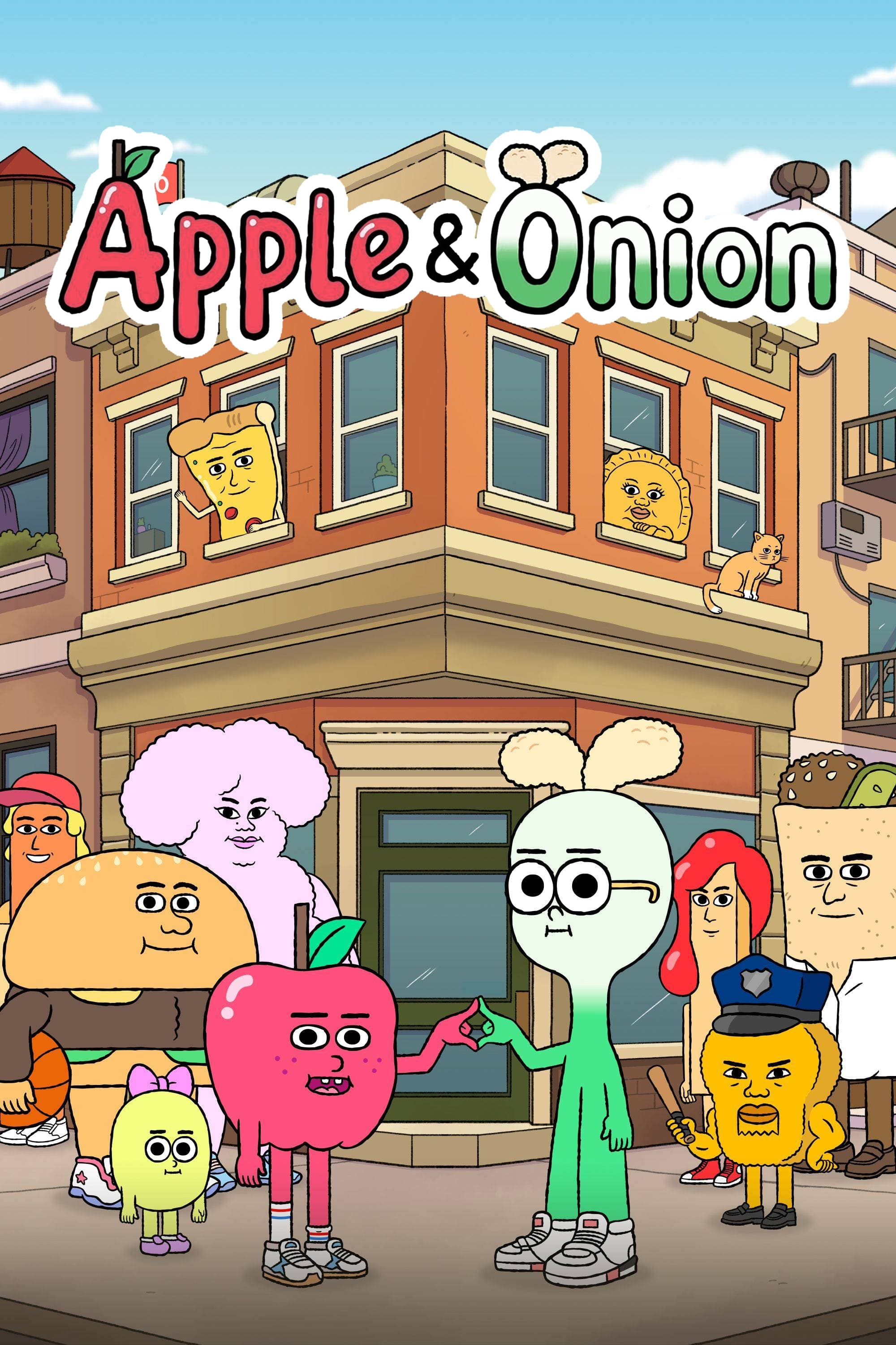 Apple & Onion (TV Series 2018 2021)