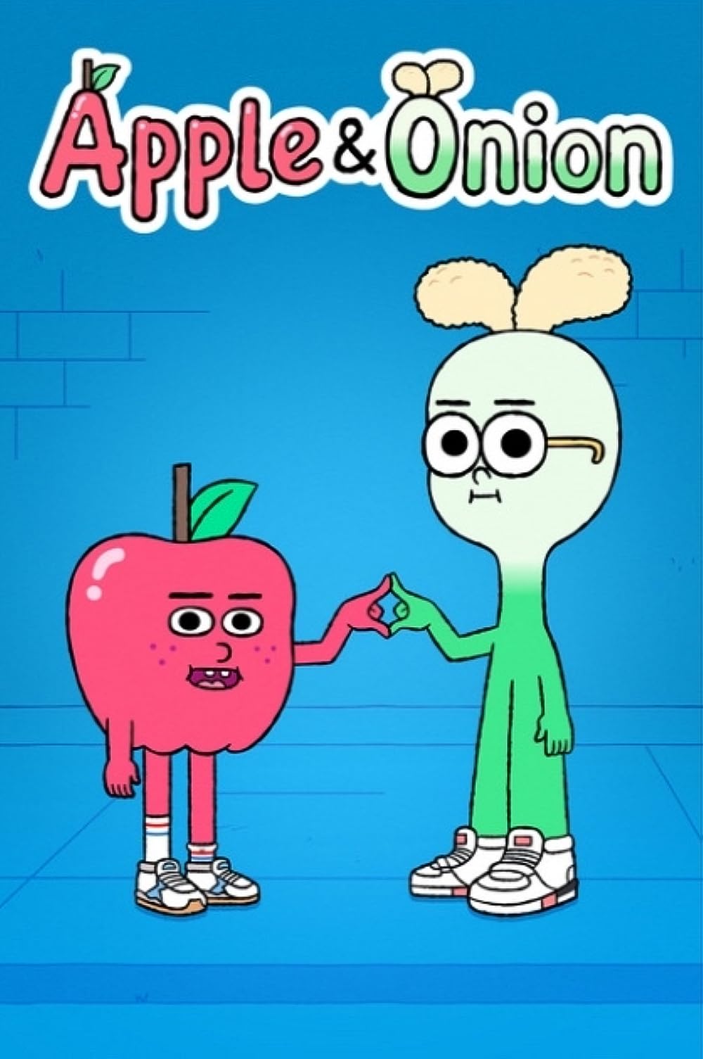 Apple & Onion (TV Series 2016–2021)